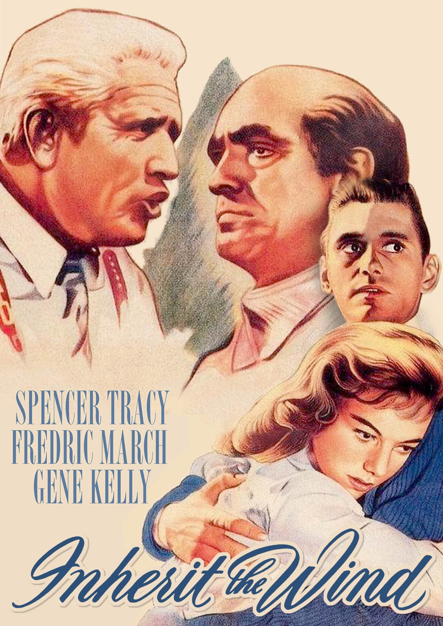 Inherit the Wind (DVD)