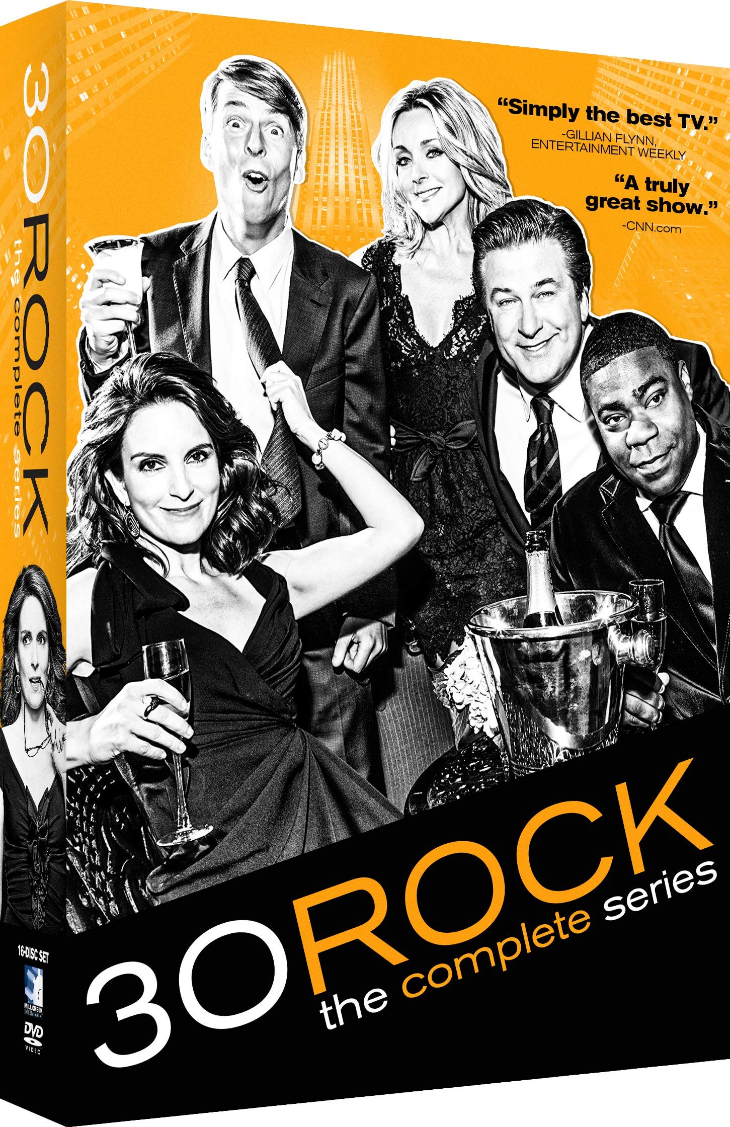 30 Rock: Complete Series (DVD)
