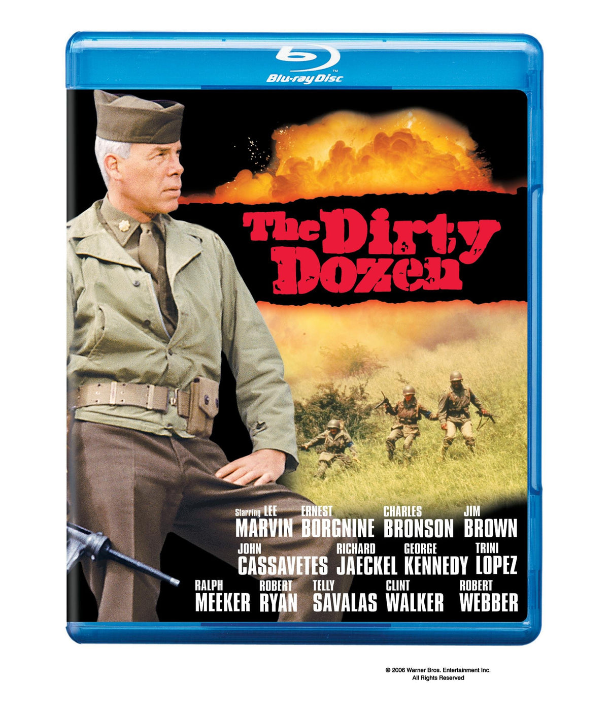 Dirty Dozen (Blu-ray)