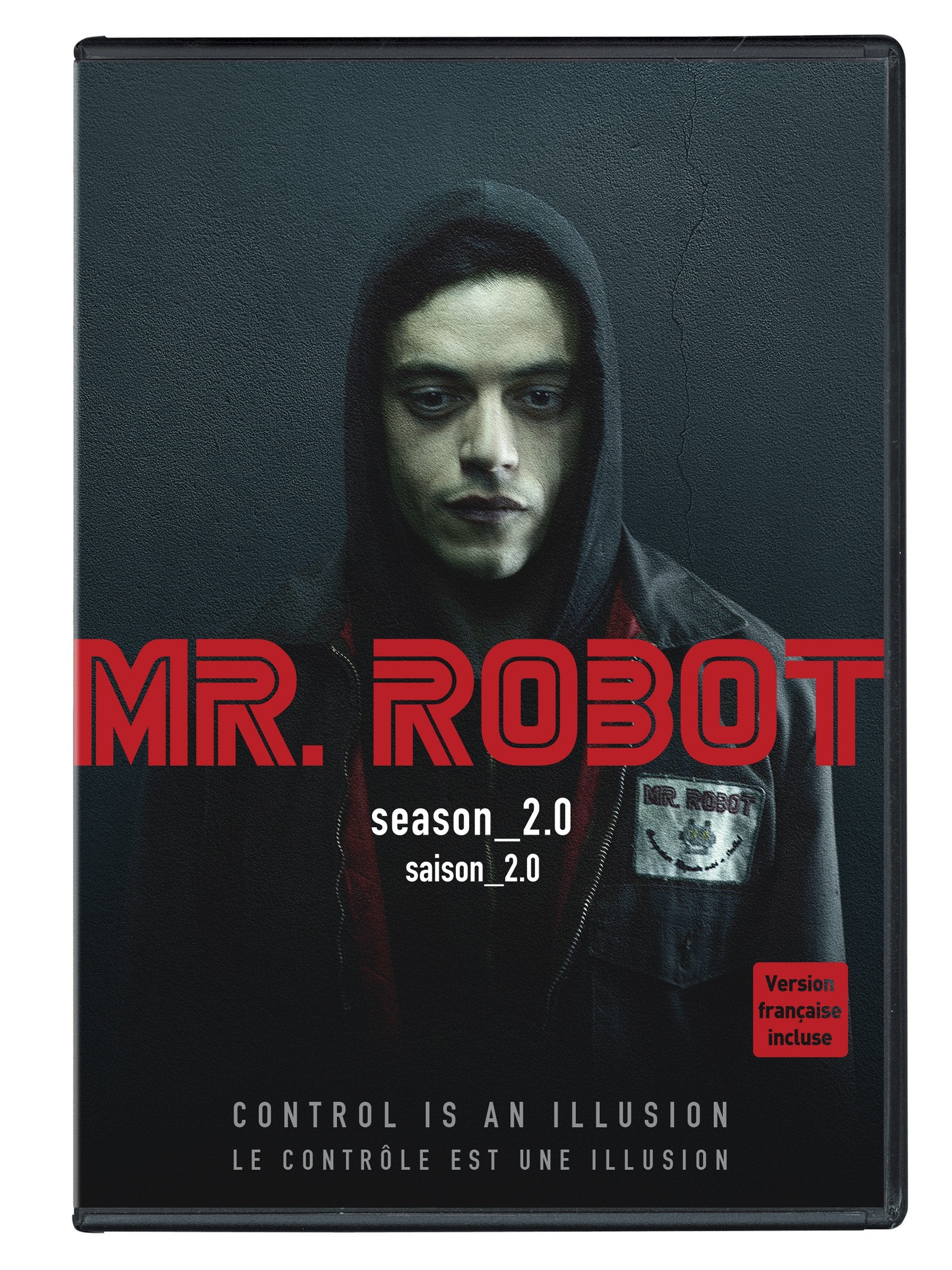 Mr. Robot: Season 2 (DVD)