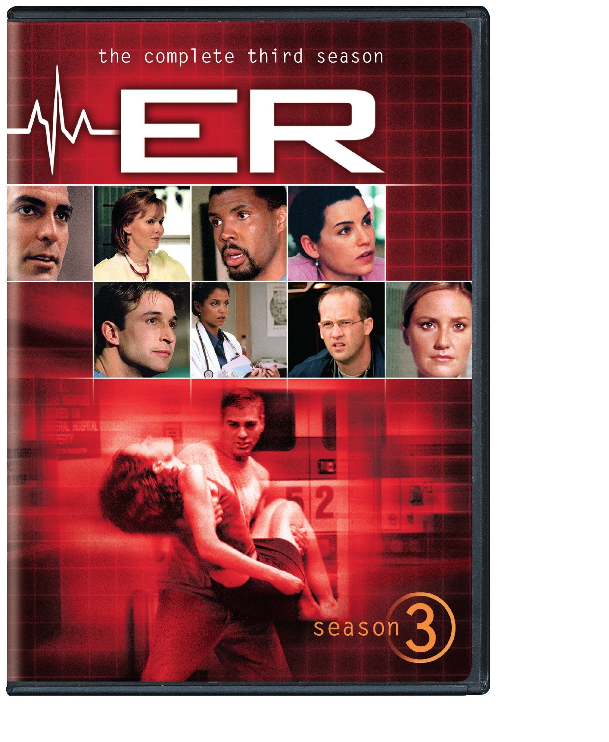 Er: Season 3 (DVD)