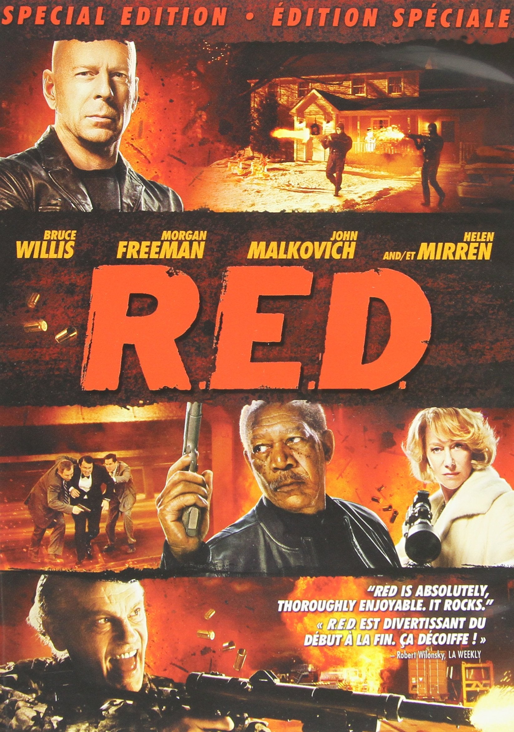 Red (DVD)