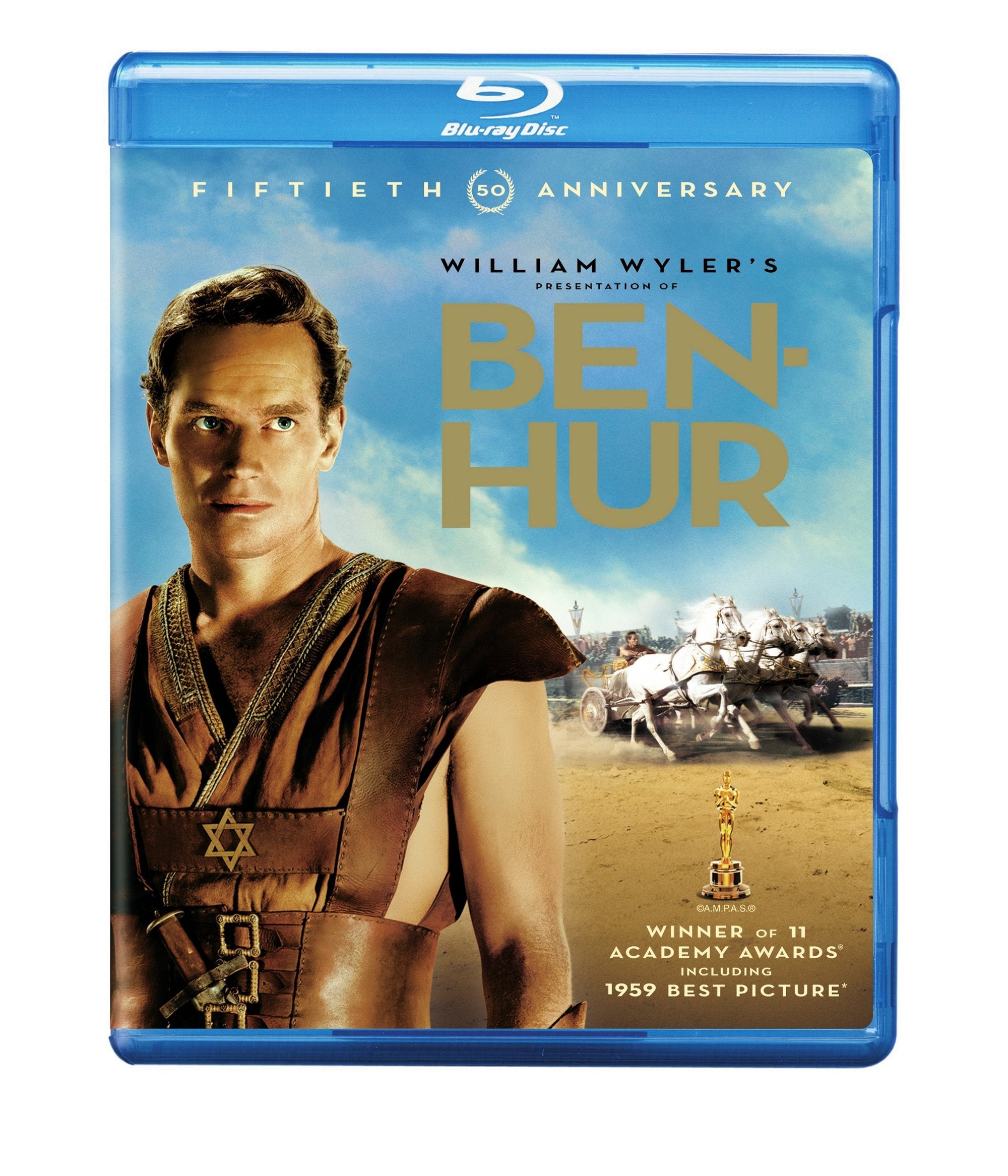 Ben-Hur (Blu-ray)