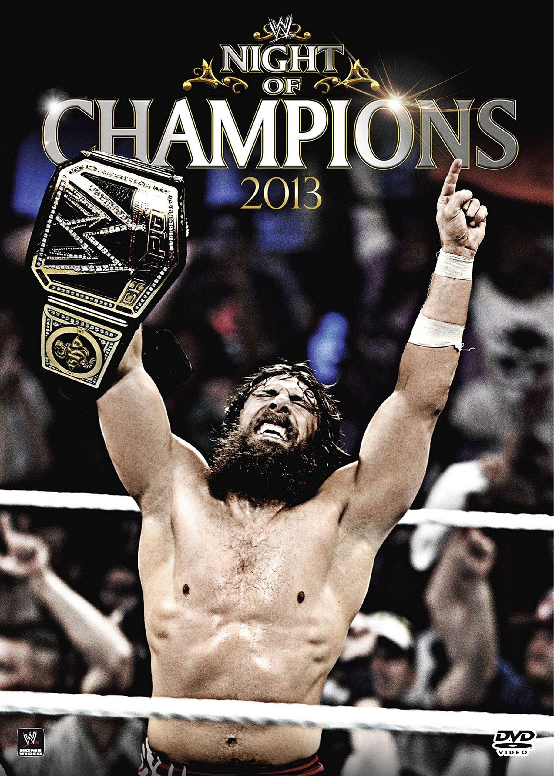 Wwe: Night of Champions 2013 (DVD)