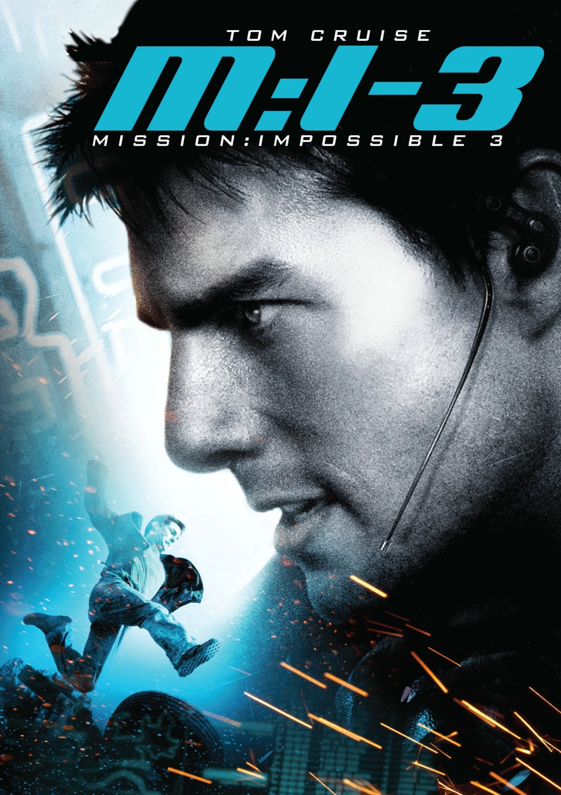 Mission: Impossible 3 (DVD)