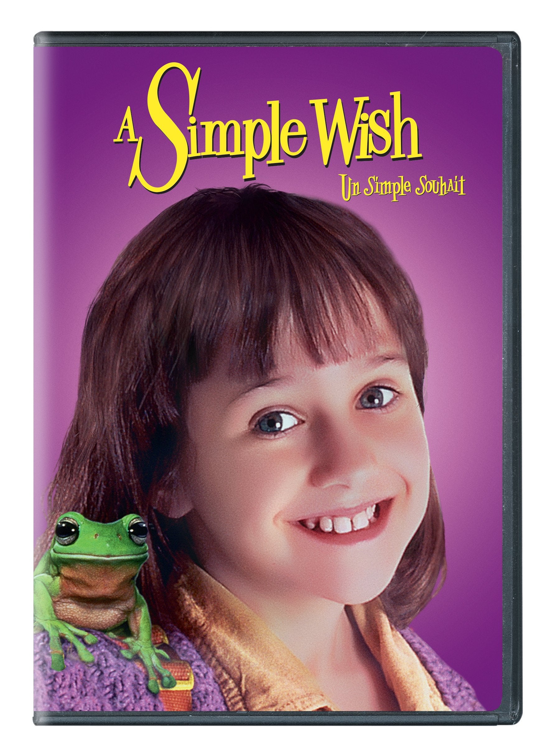 A Simple Wish (DVD)