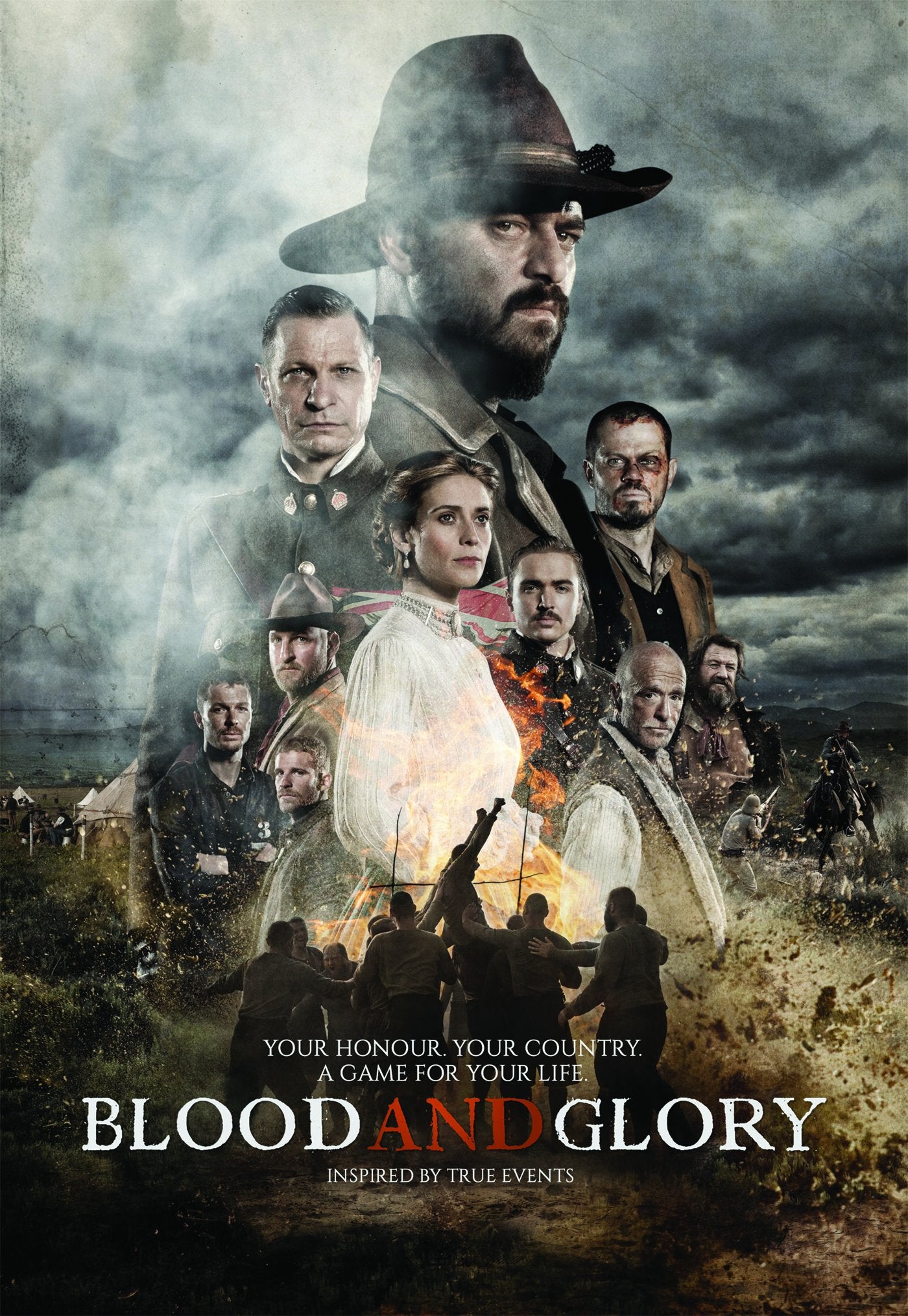 Blood and Glory (DVD)