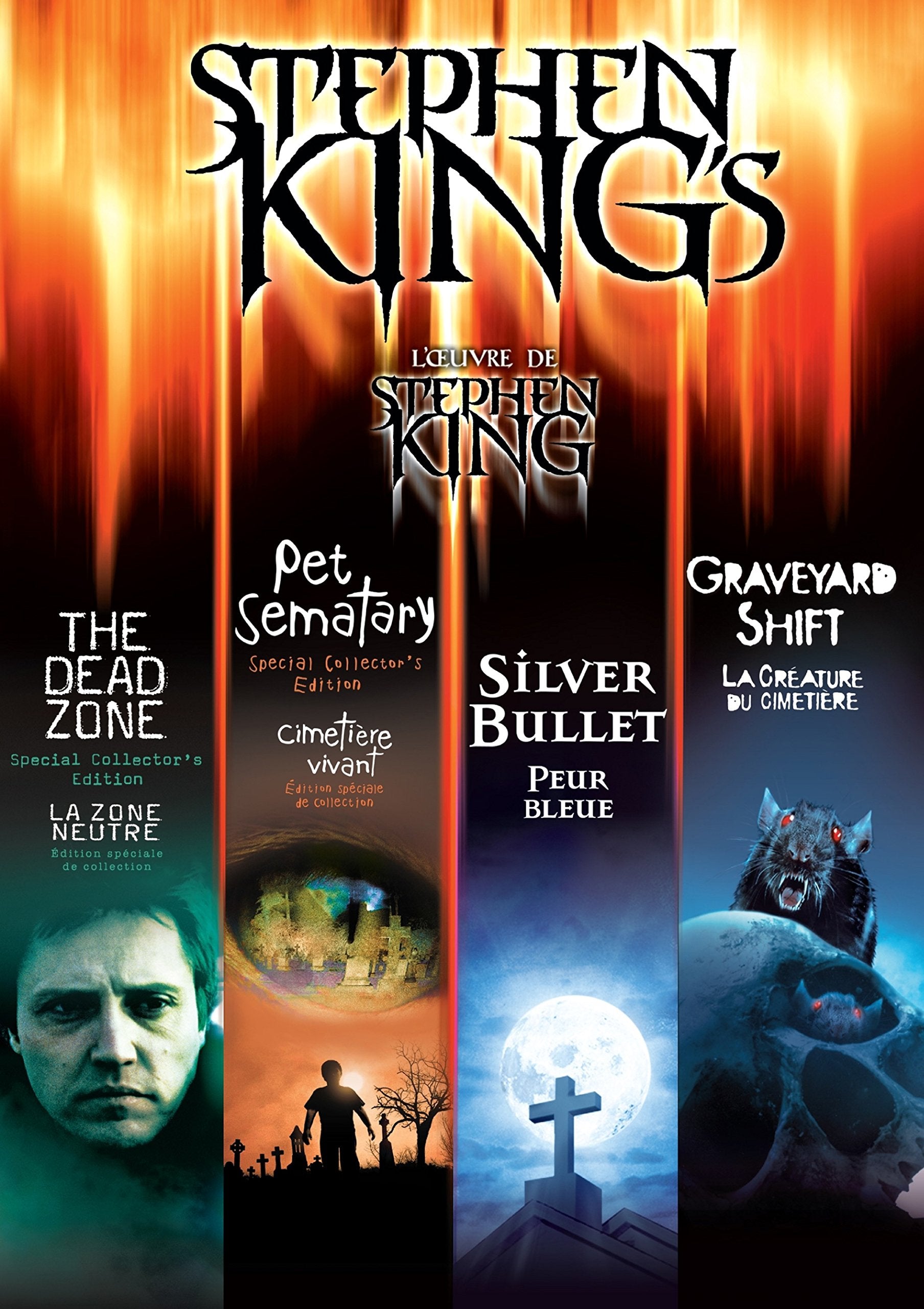 Stephen King Collection (DVD)