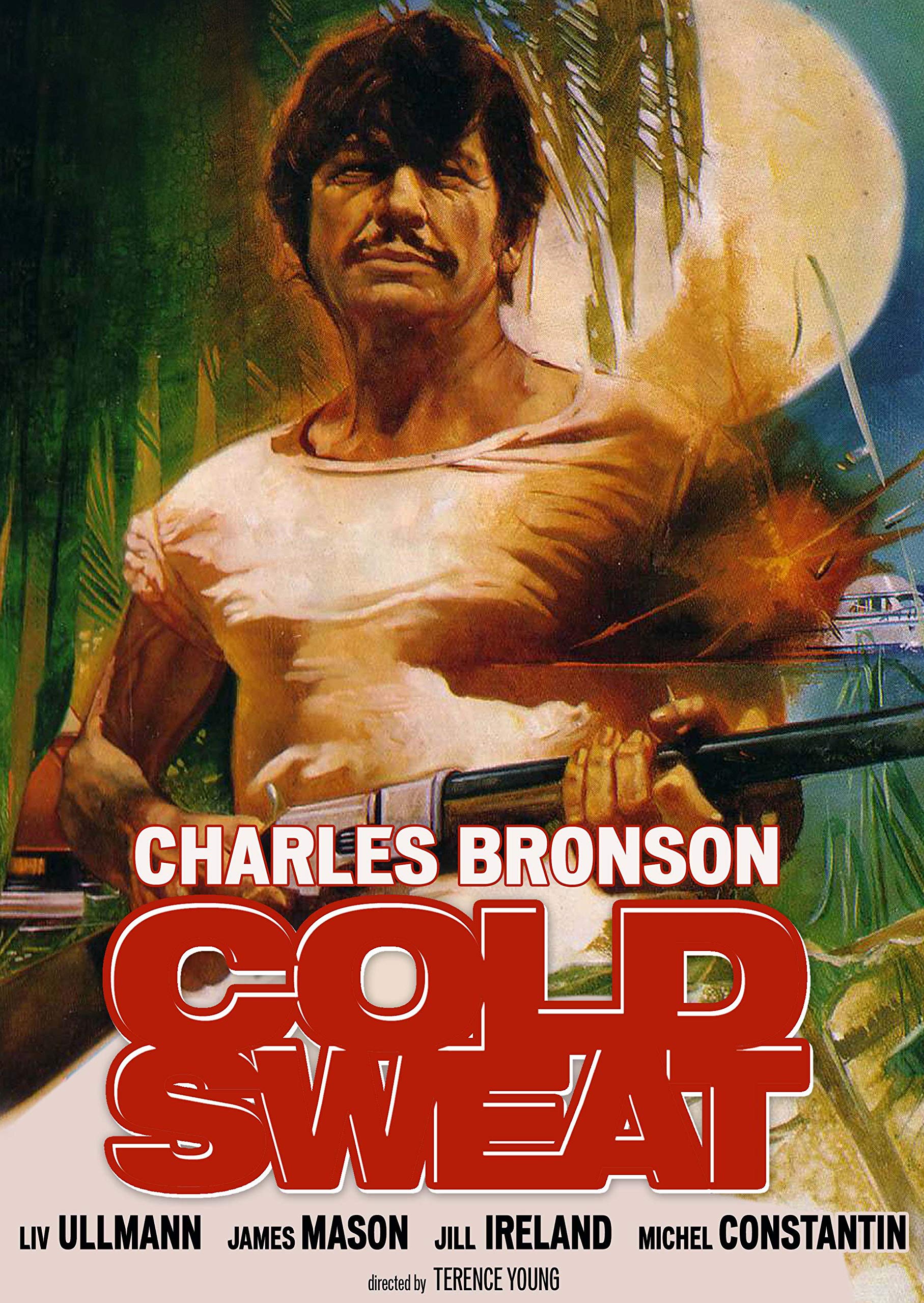 Cold Sweat (DVD)