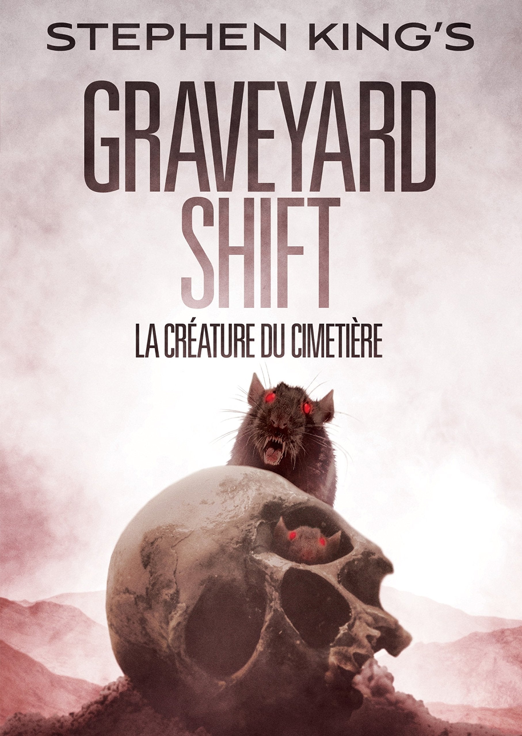 Stephen King's: Graveyard Shift (DVD)