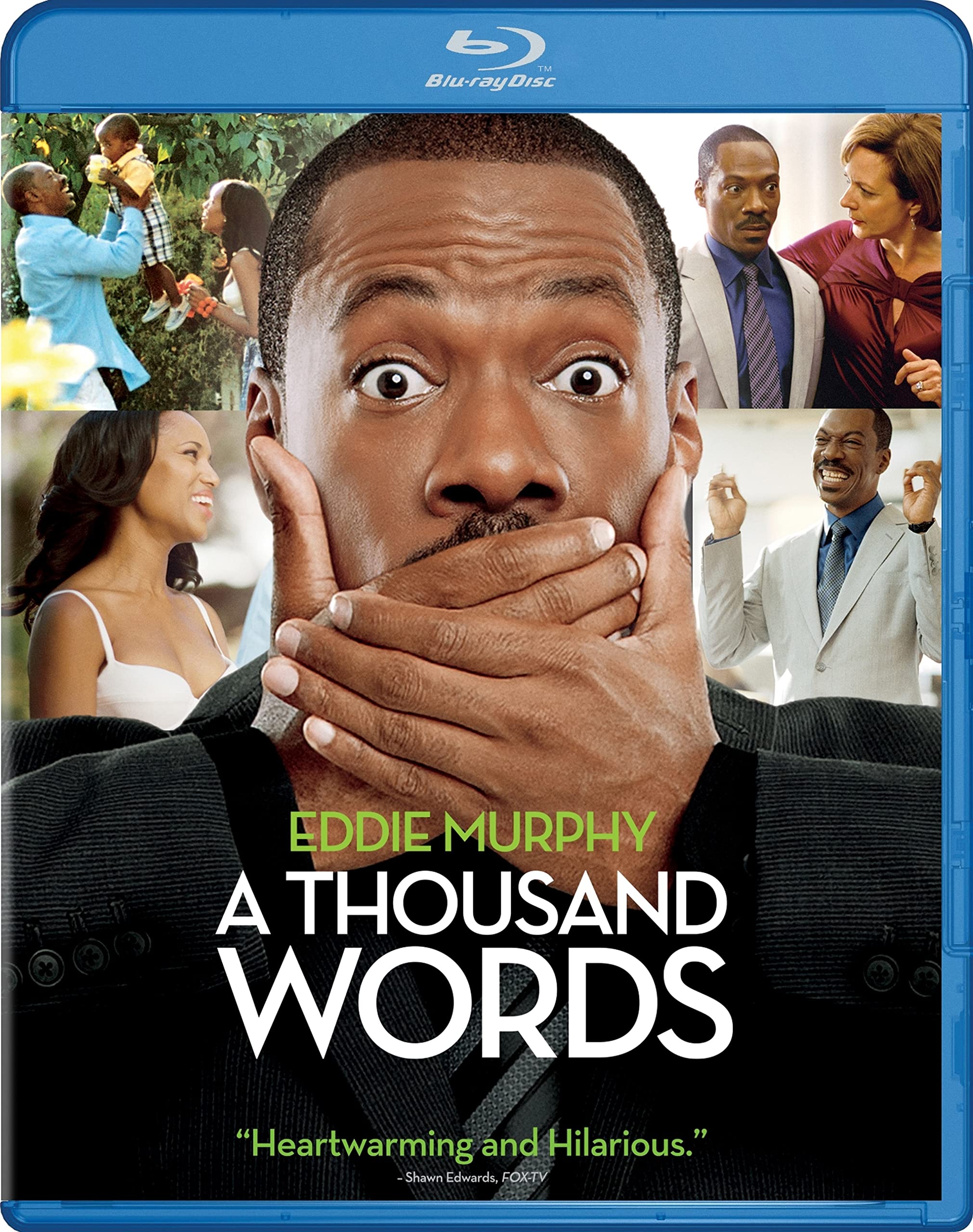 A Thousand Words (DVD)