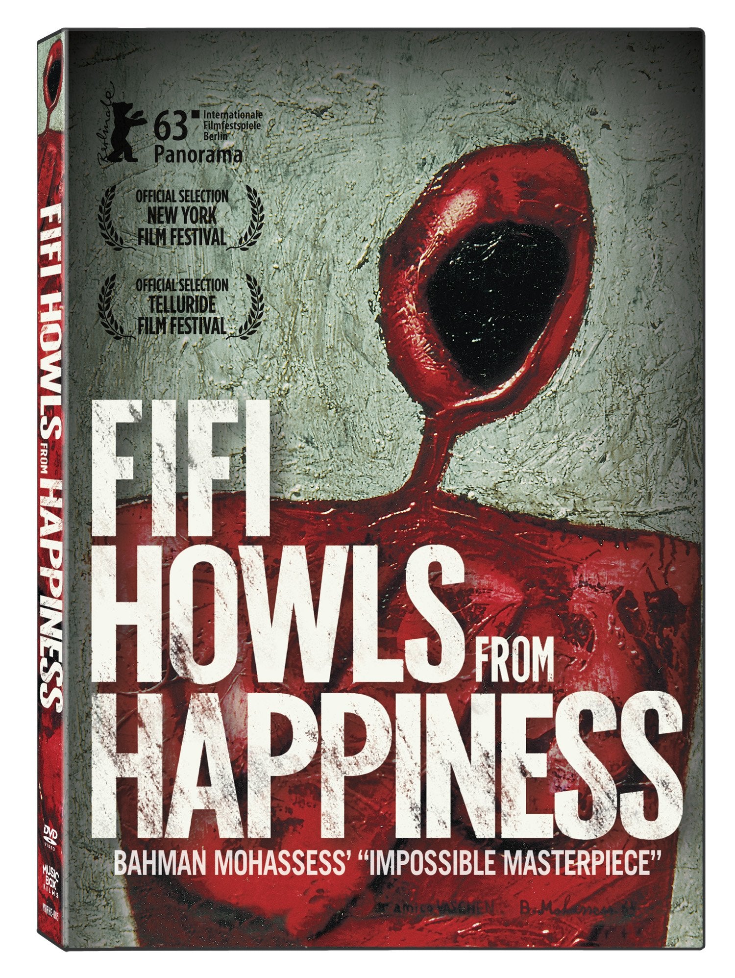 Fifi Howls from Happiness (DVD)