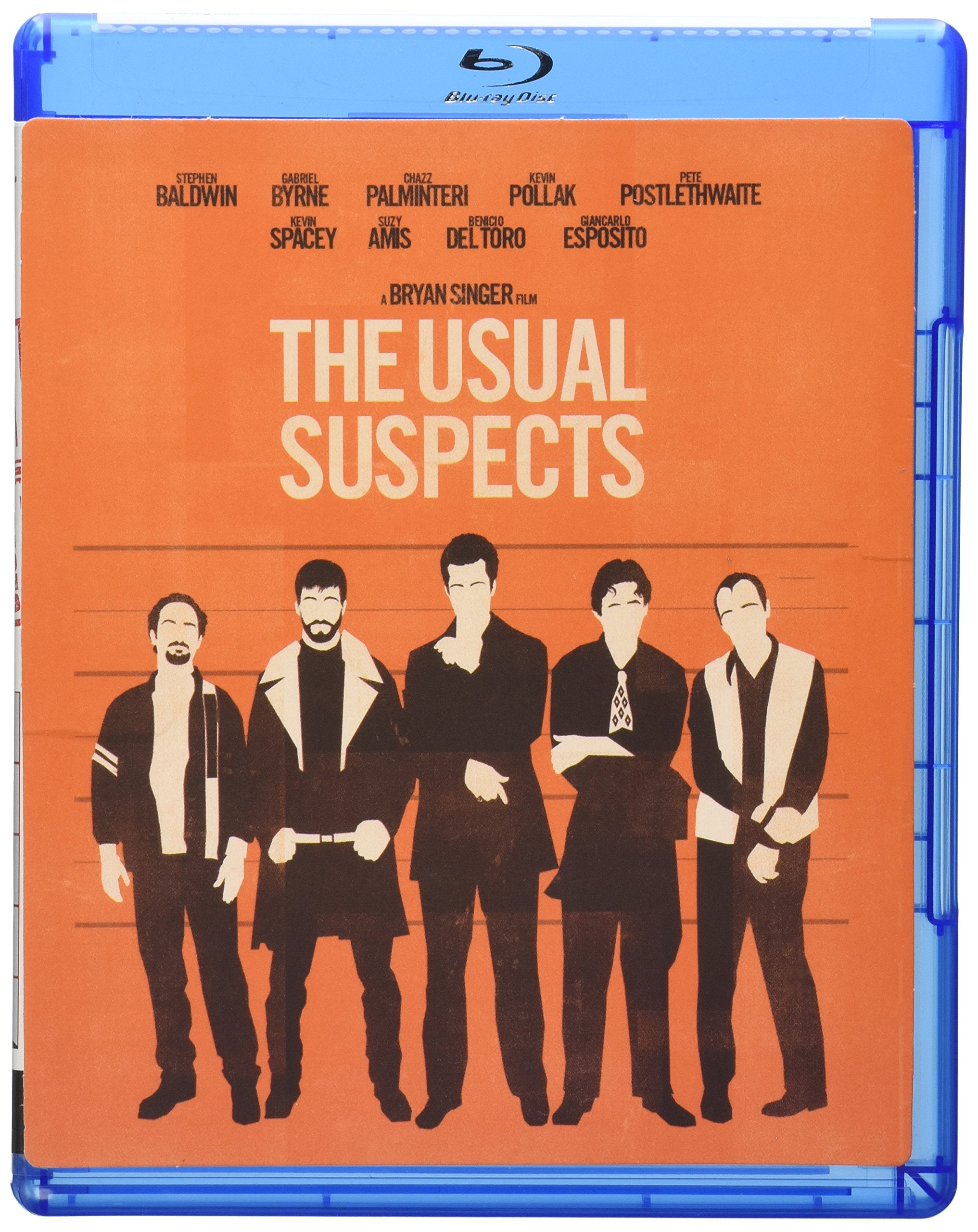 Usual Suspects (Blu-ray)