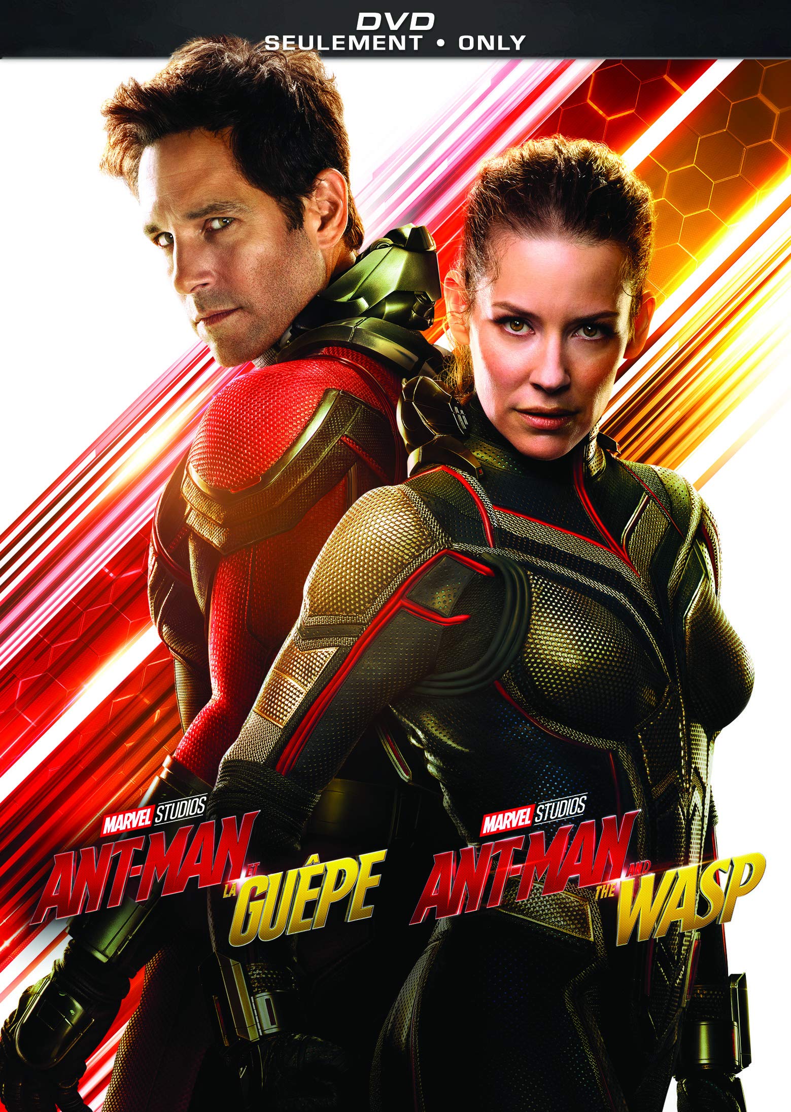 Ant-Man & the Wasp (DVD)