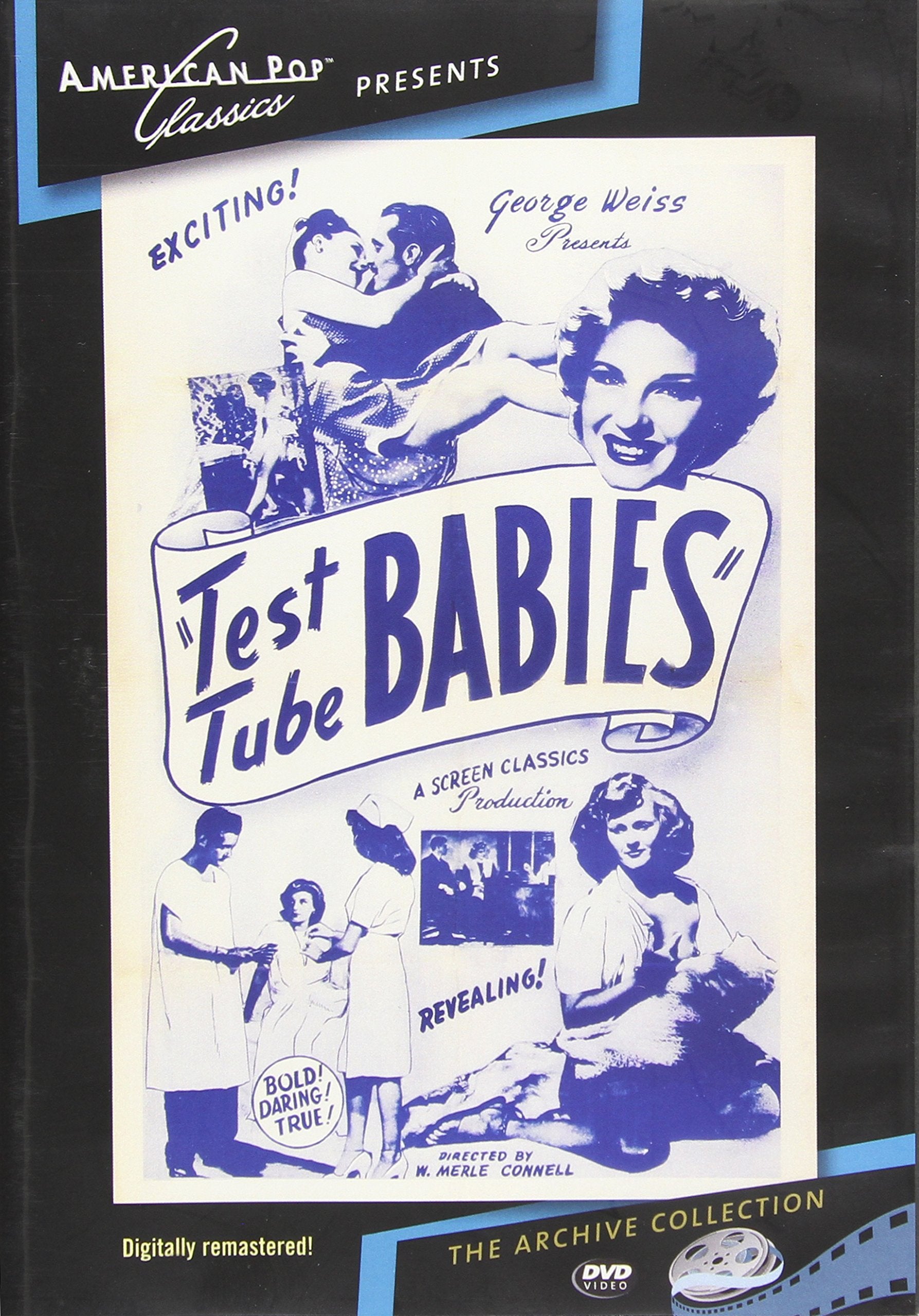 Test Tube Babies (DVD)