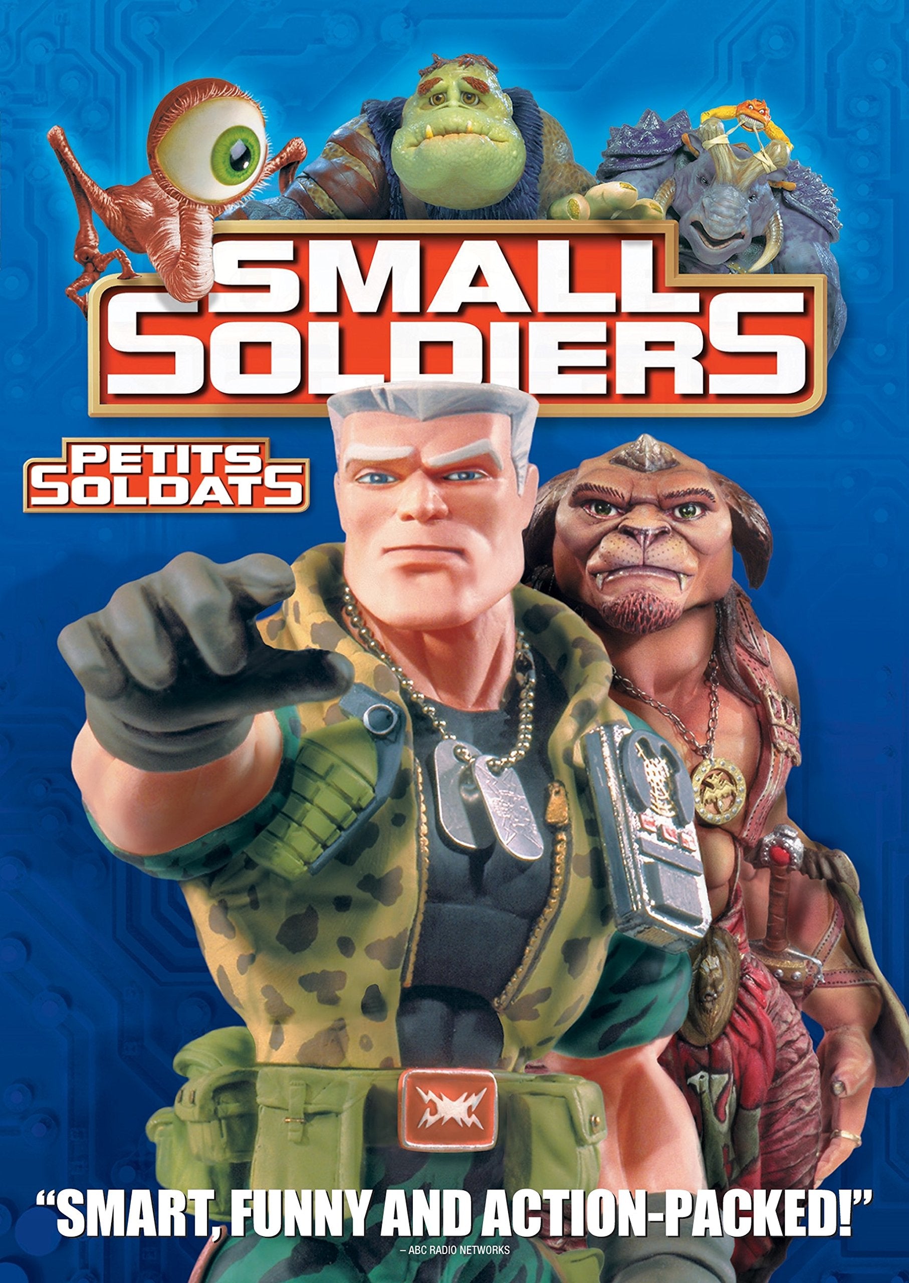 Small Soldiers (DVD)