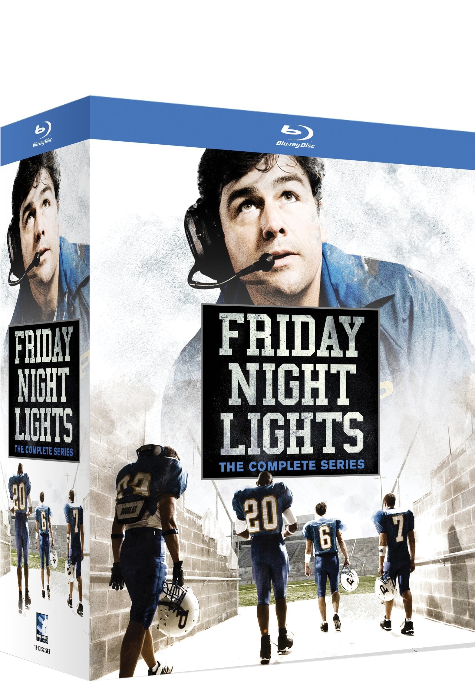 Friday Night Lights: Complete Series (Blu-ray)