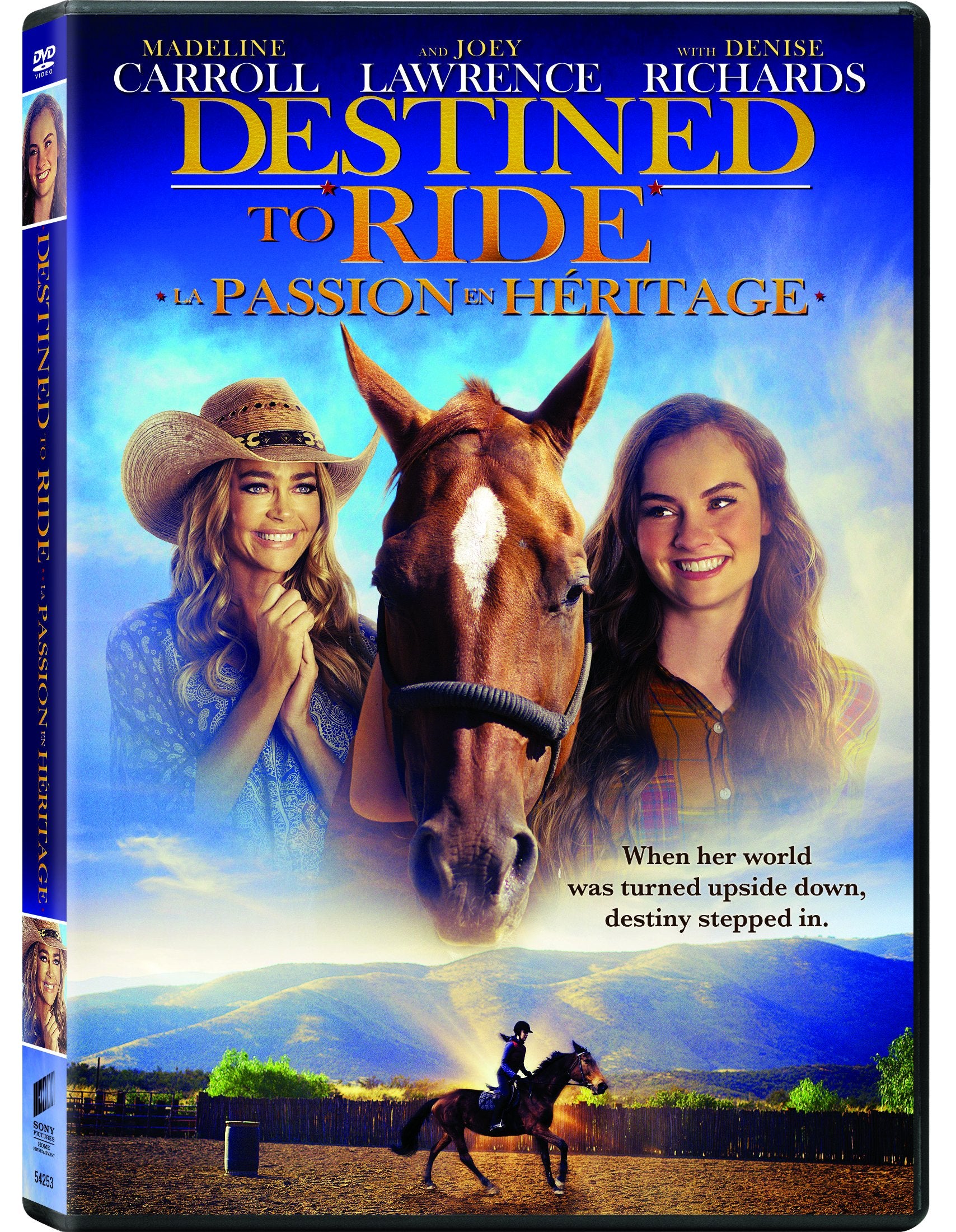 Destined To Ride (DVD)