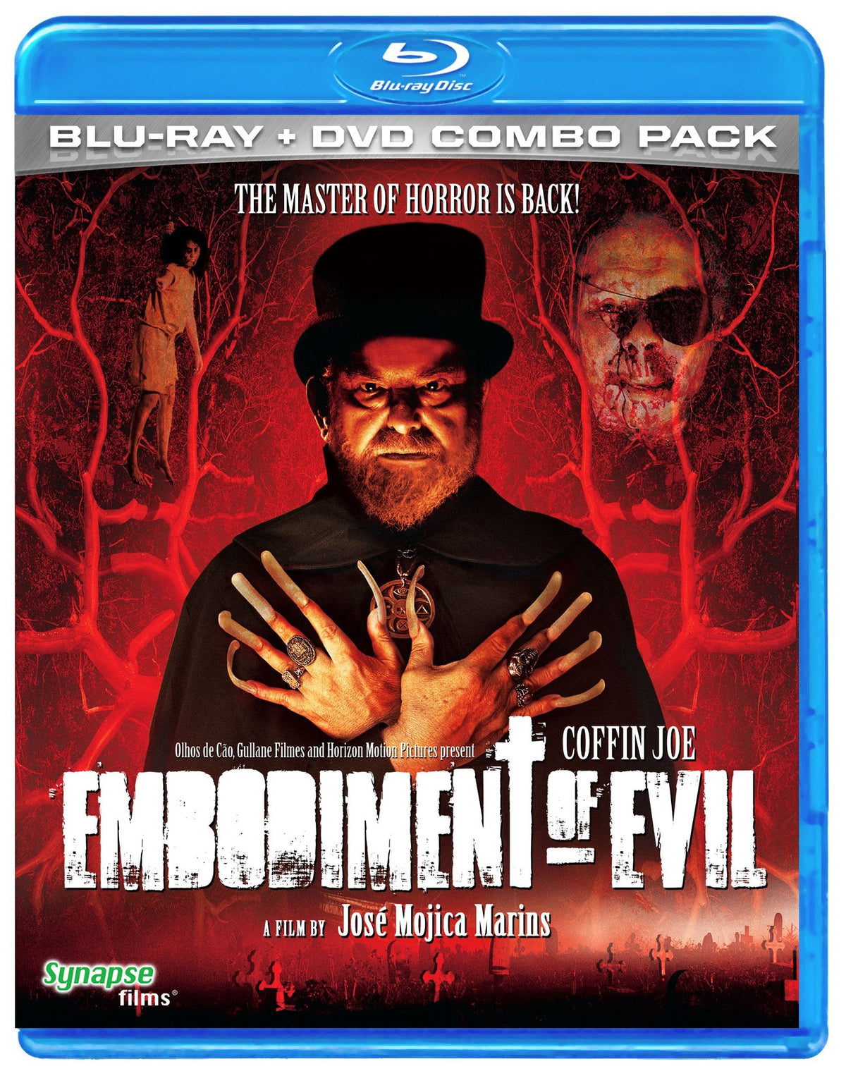 Embodiment of Evil (Blu-ray)