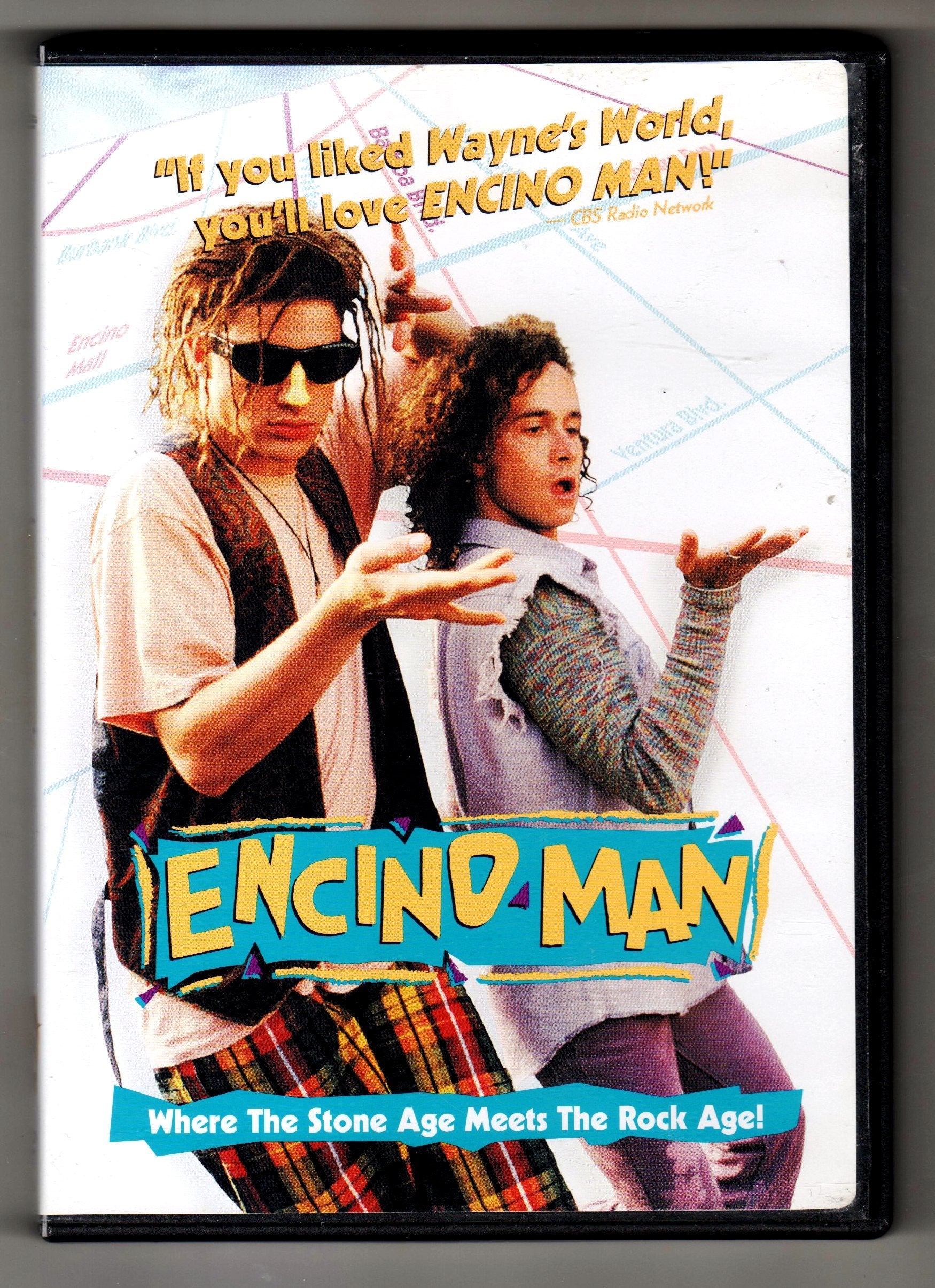 Encino Man (DVD)