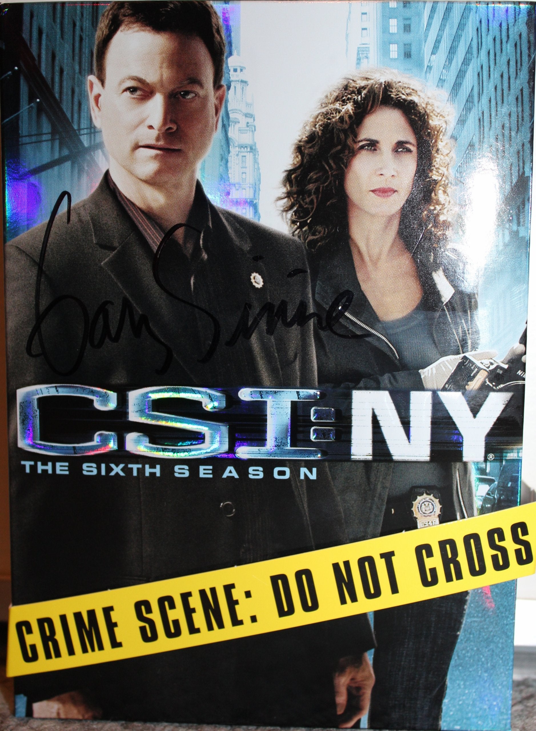 Csi Ny: Season 6 (DVD)