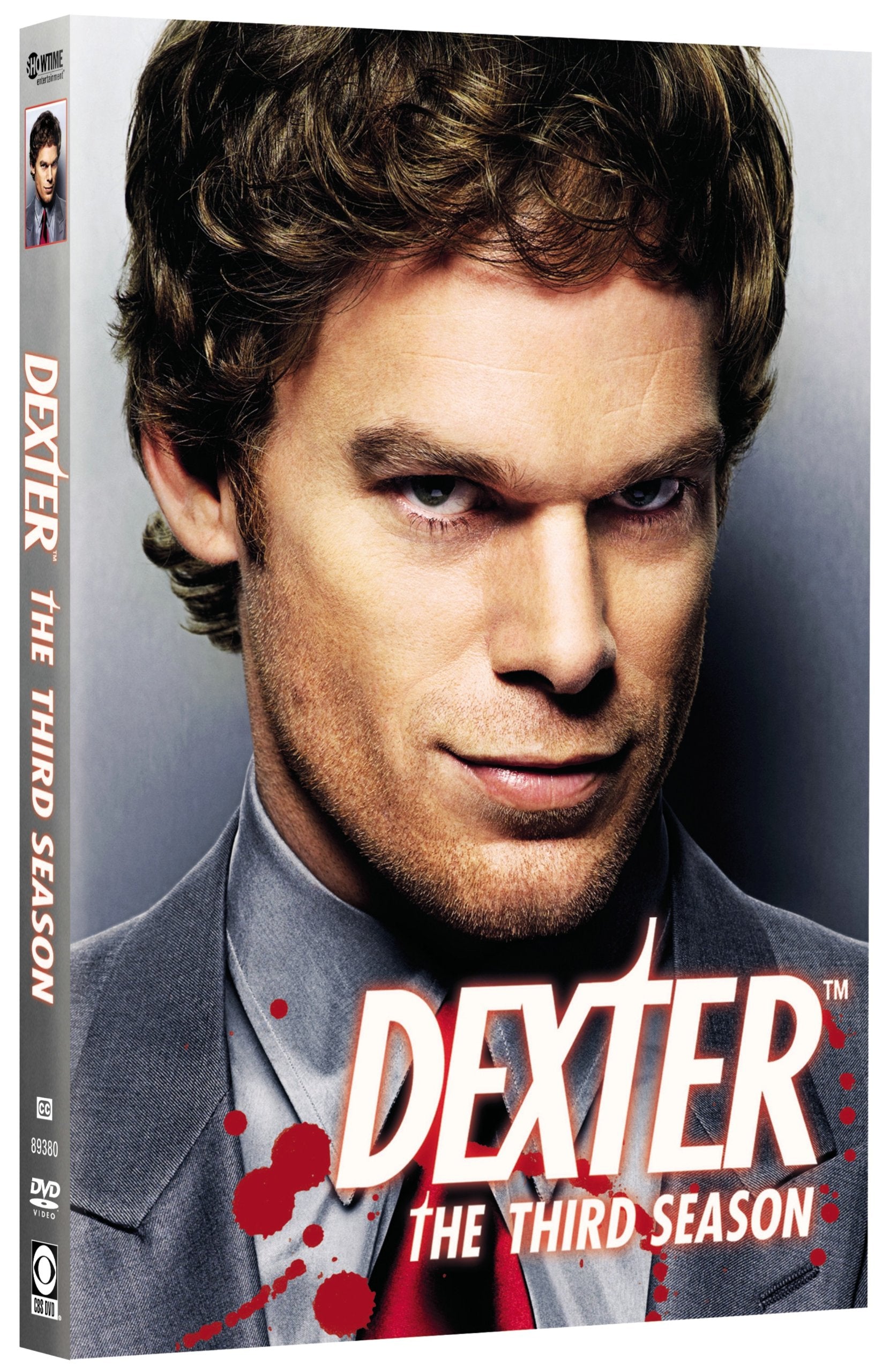 Dexter: Season 3 Complete (DVD)