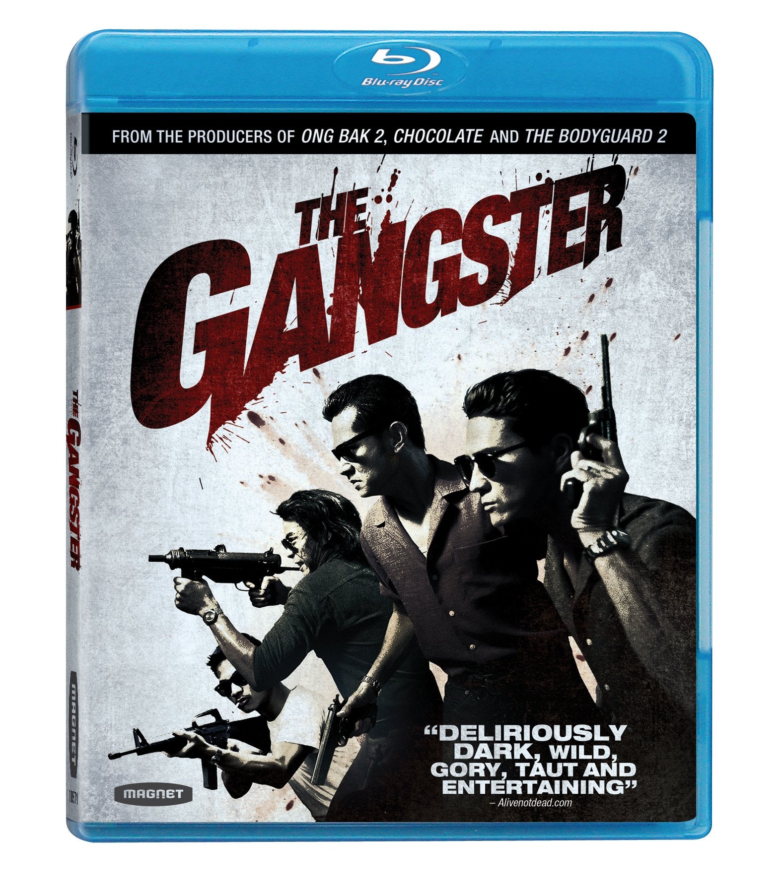The Gangster (Blu-ray)