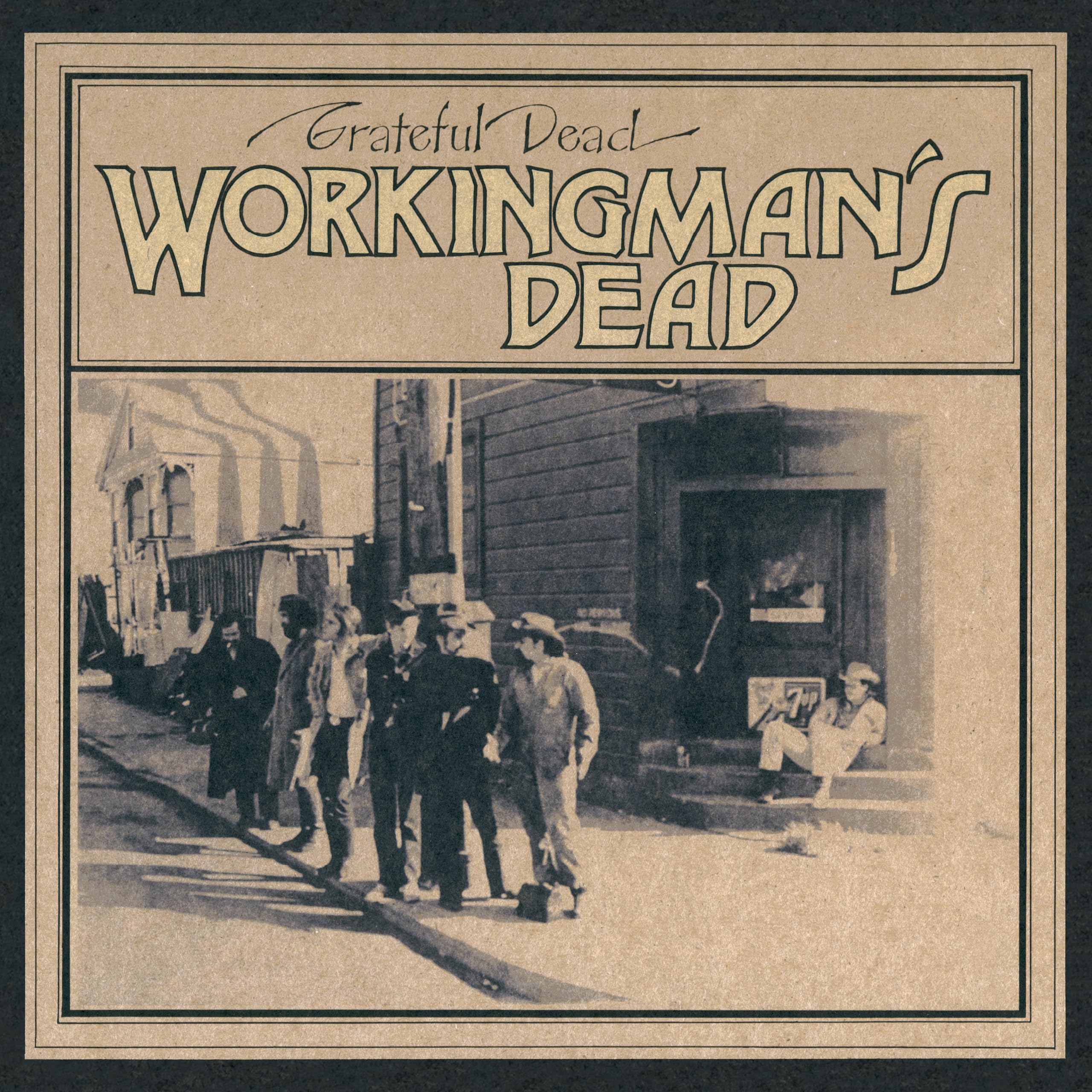 Grateful Dead: Workingman's Dead (Blu-ray)