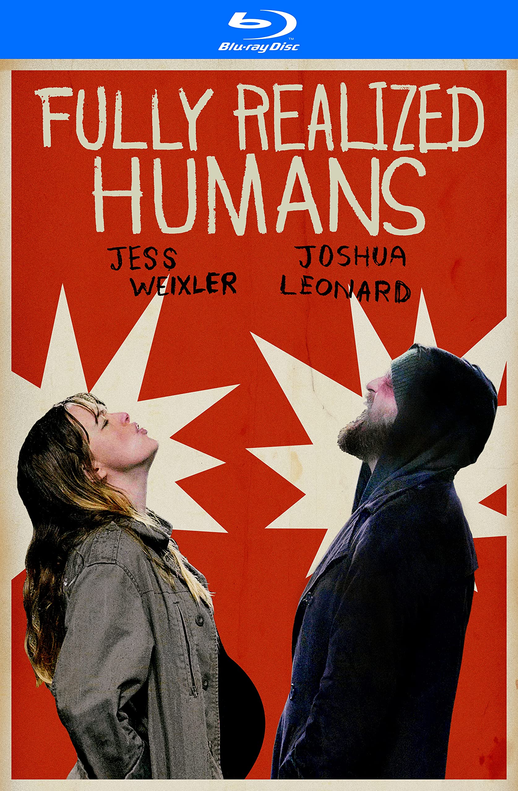 Fully Realized Humans (Blu-ray)