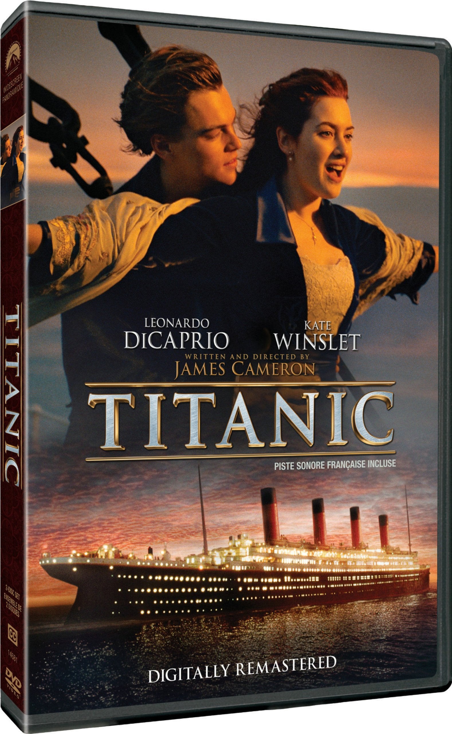 Titanic (DVD)