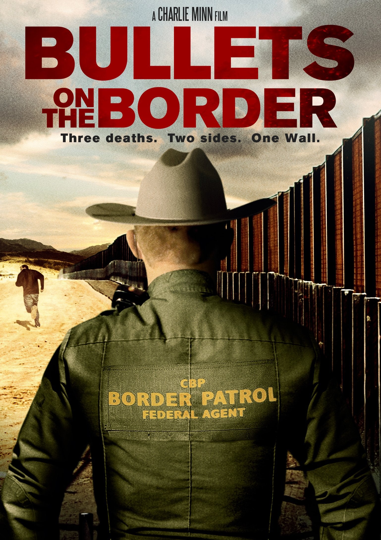 Bullets on the Border (DVD)