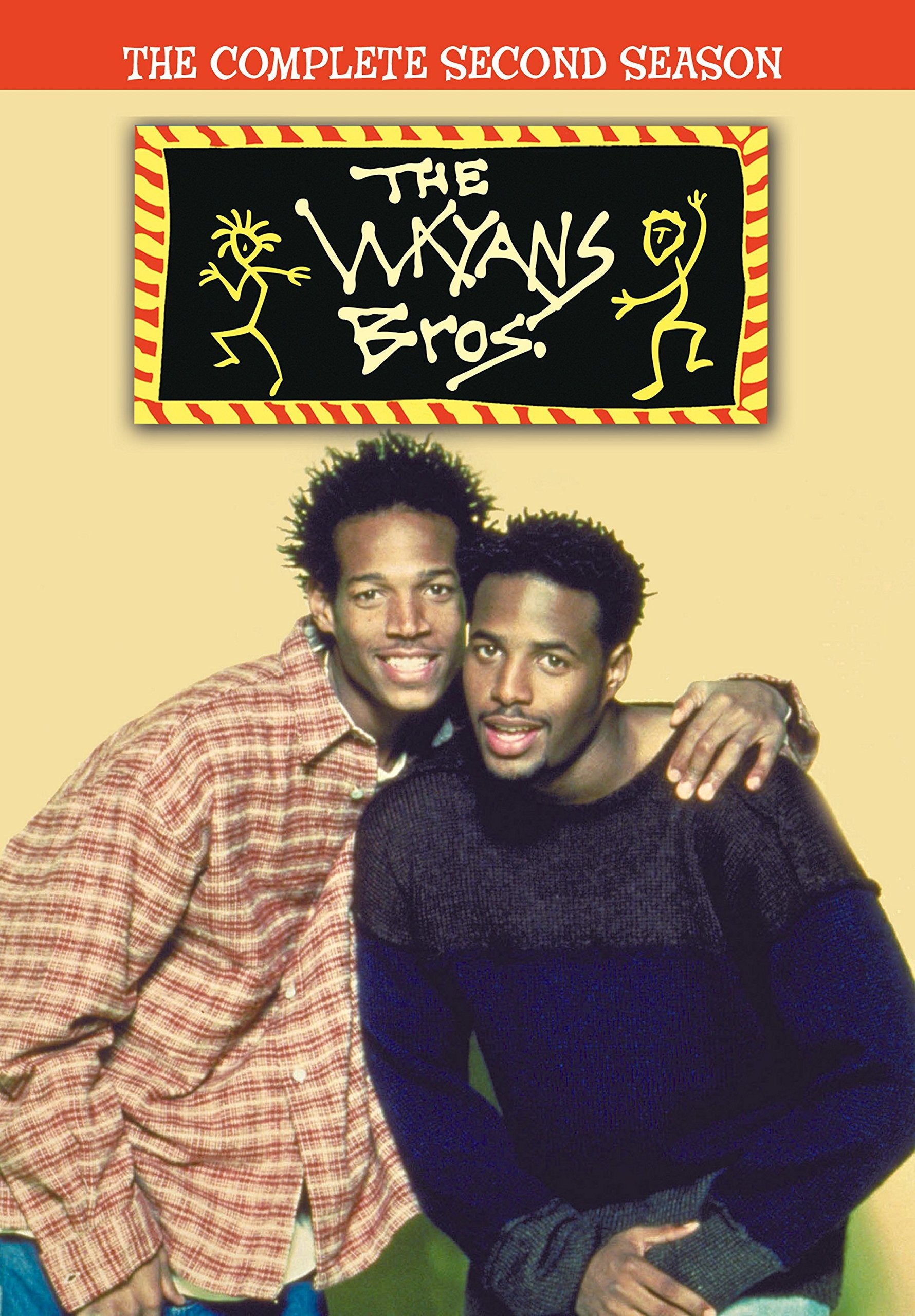 The Wayans Bros: Season 2 (DVD)