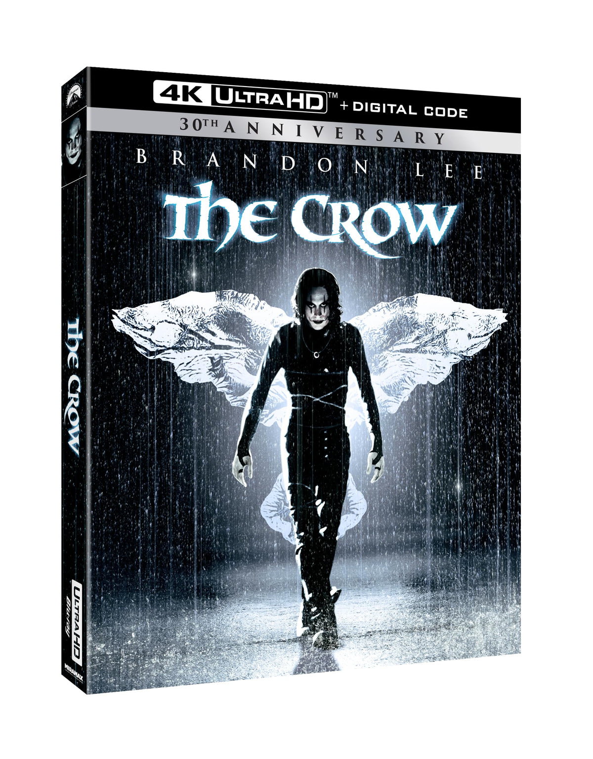 Crow (4K Ultra HD)