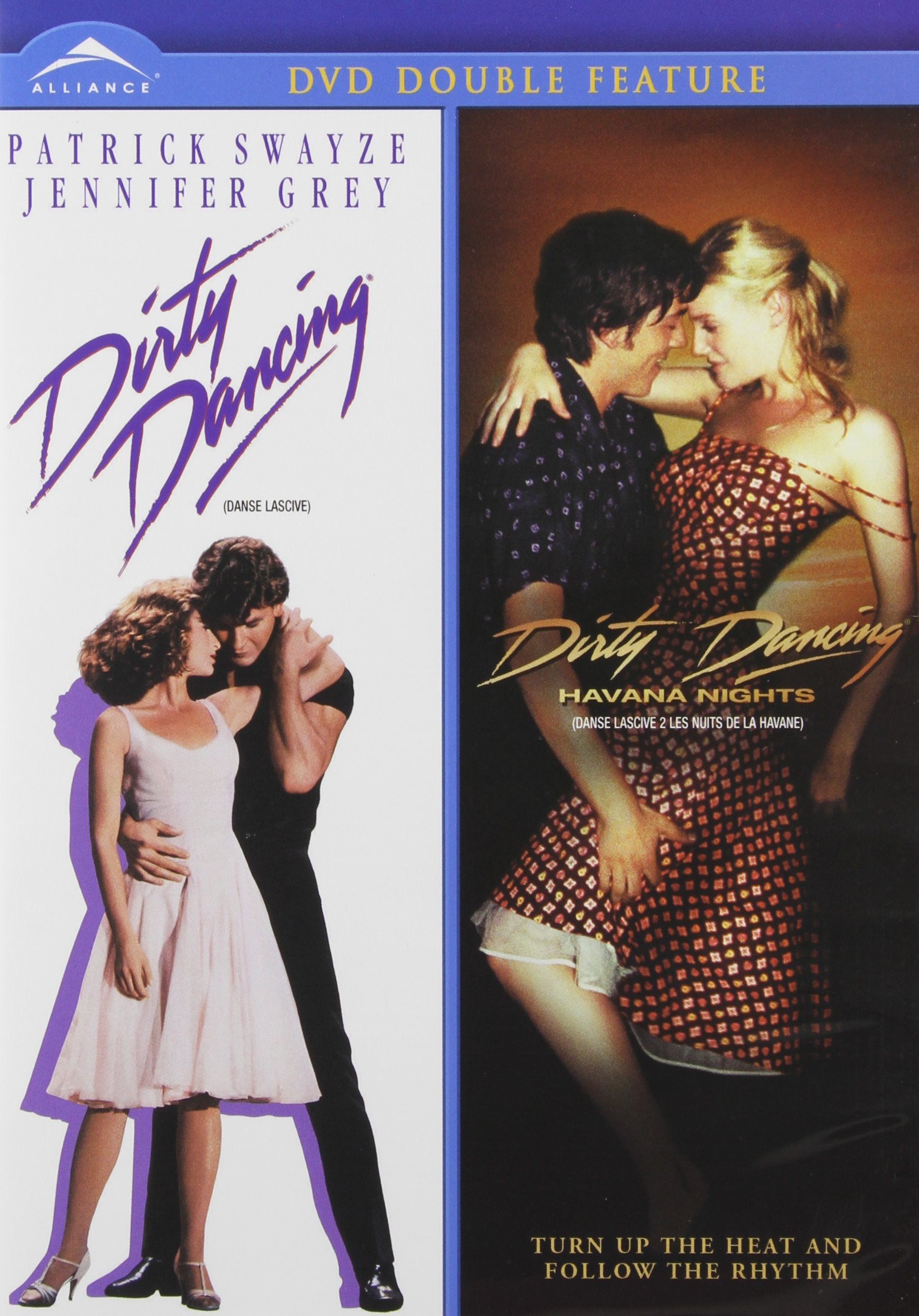 Dirty Dancing / Dirty Dancing: Havana Nights (DVD)