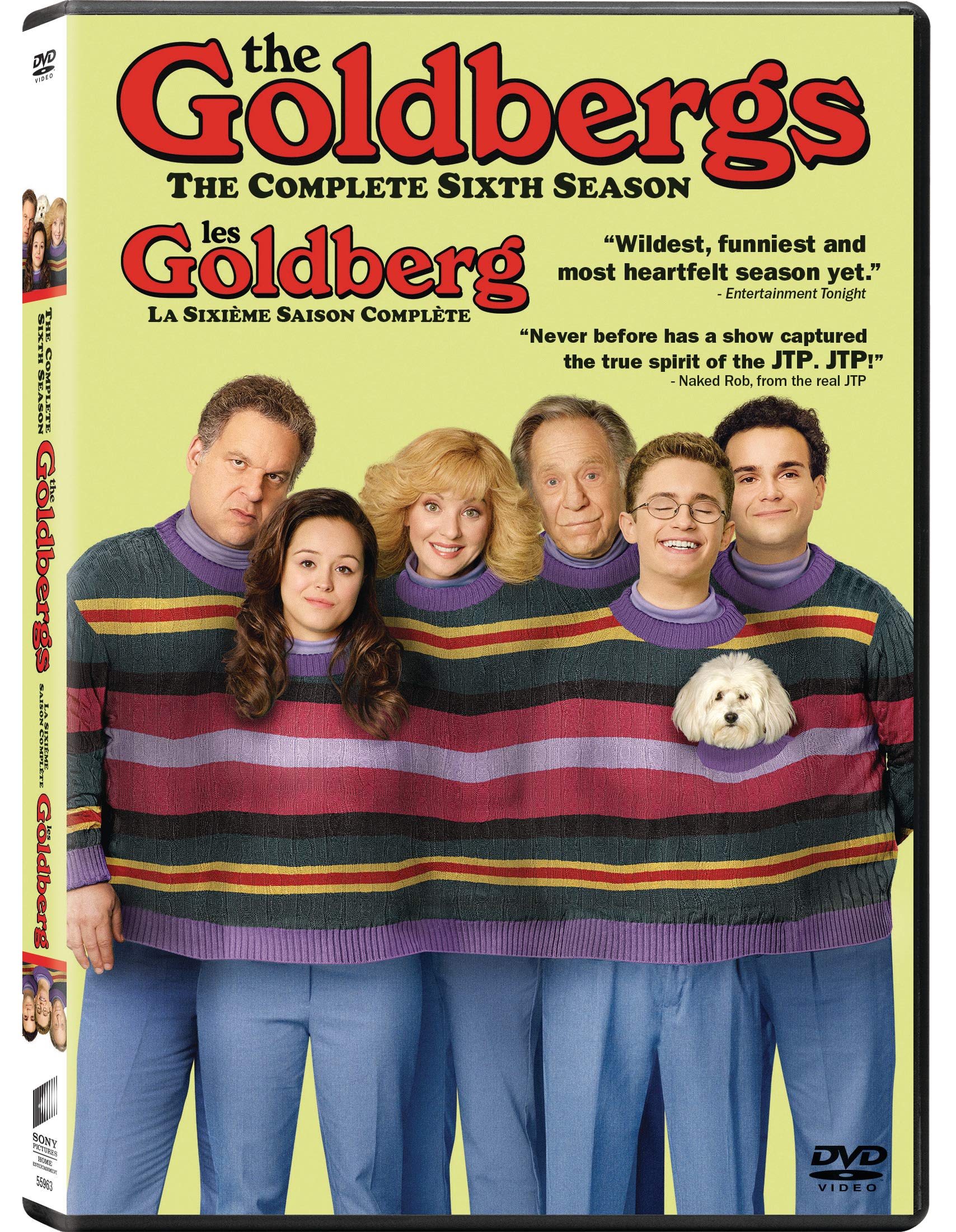 The Goldbergs: Season 6 (DVD)