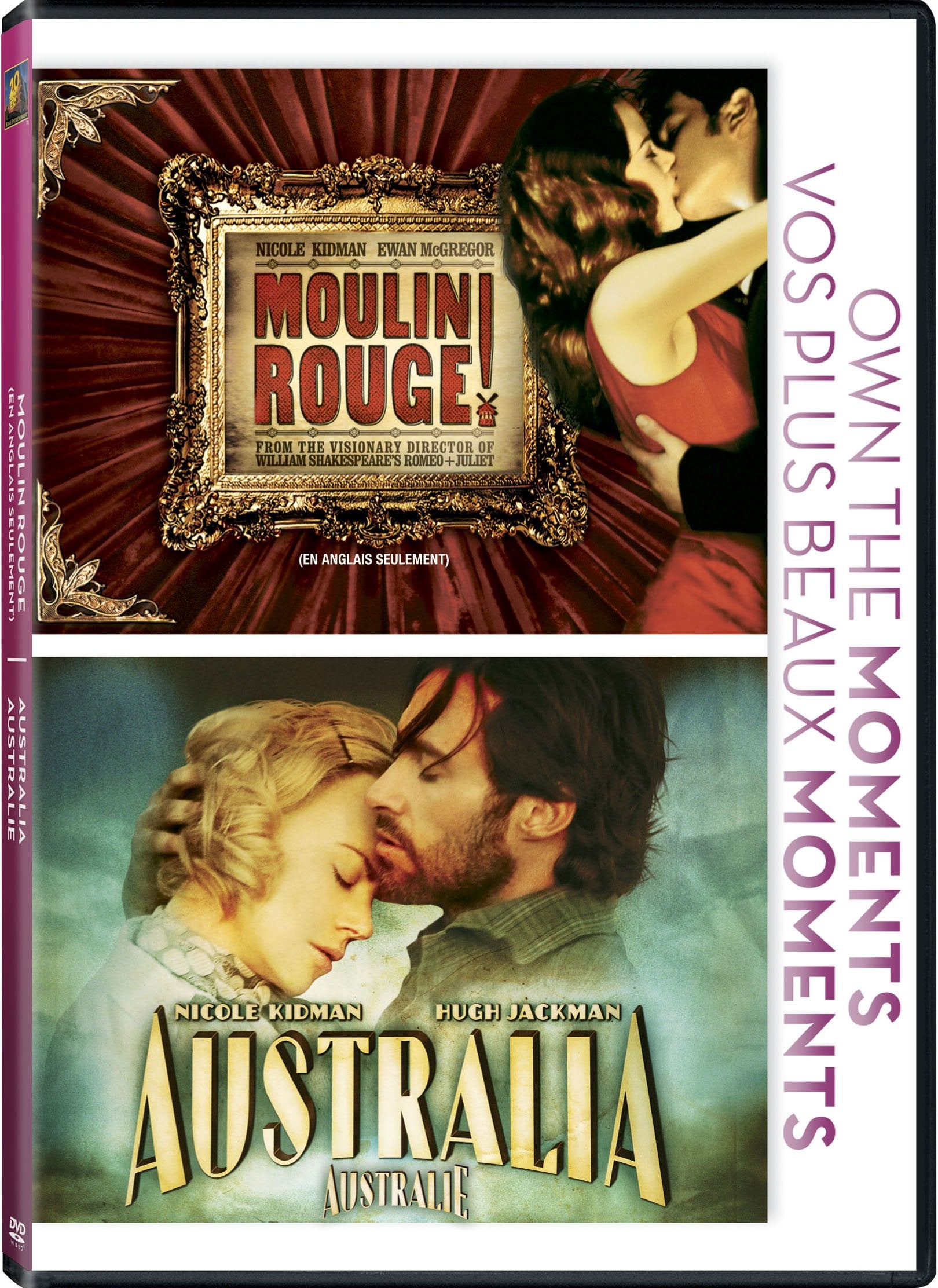Moulin Rouge+australia (DVD)