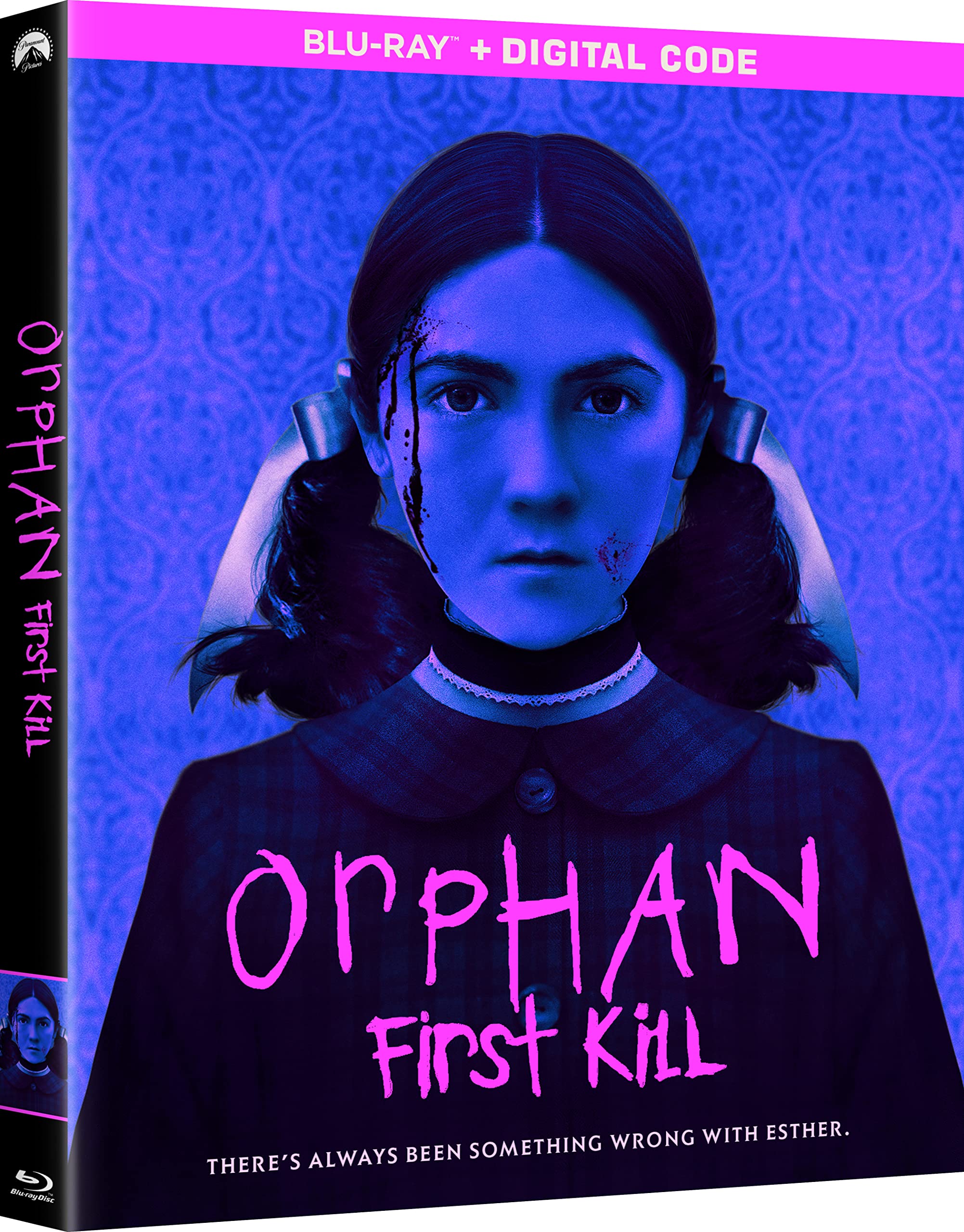 Orphan: First Kill (Blu-ray)