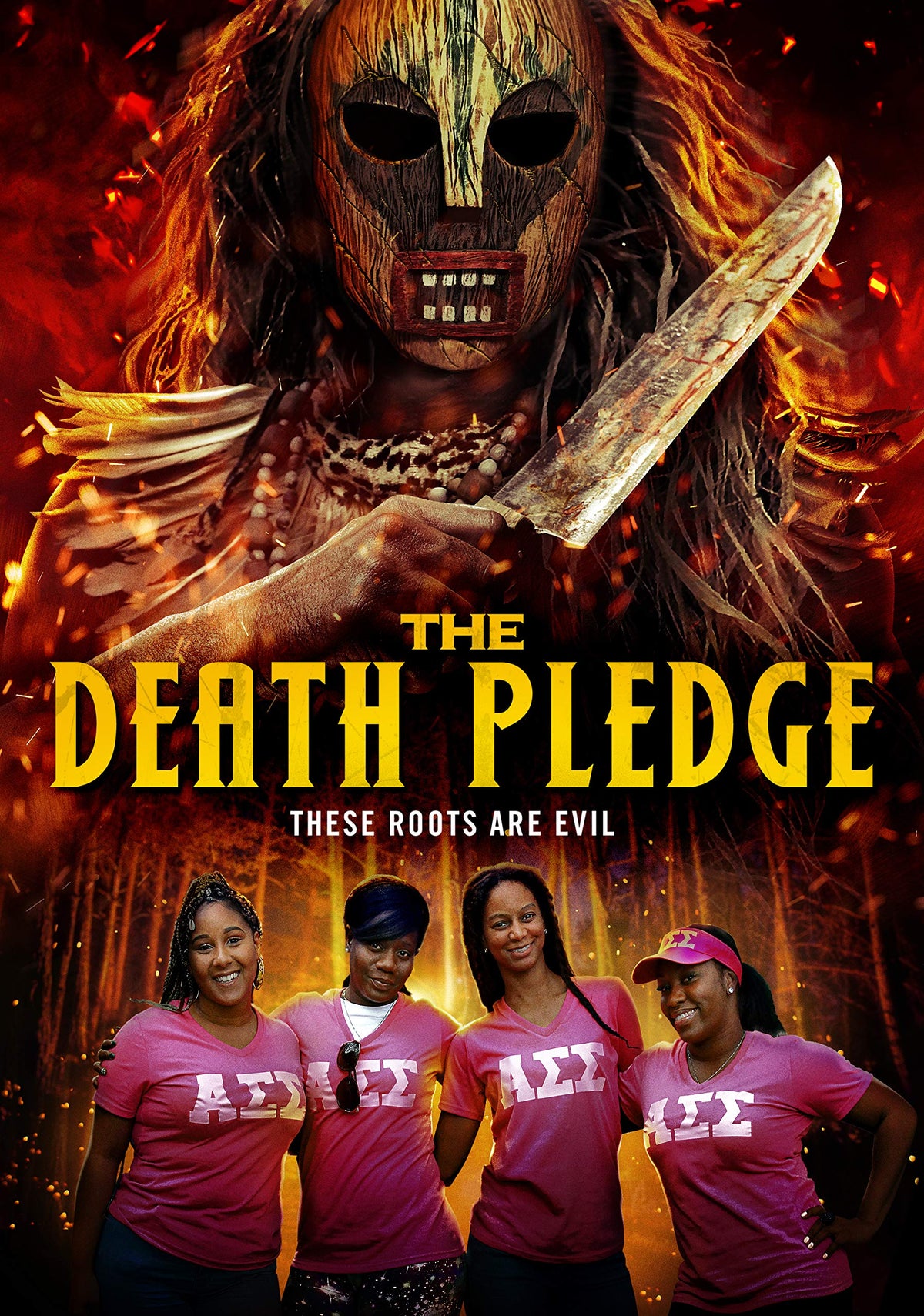 Death Pledge (DVD)