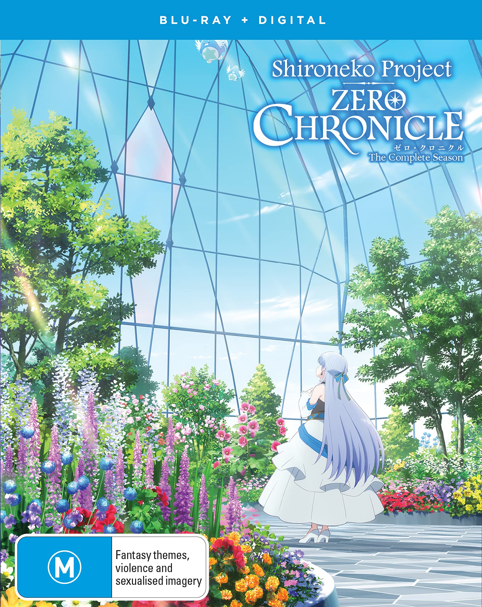 Shironeko Project Zero Chronicle: Complete Season (Blu-ray)