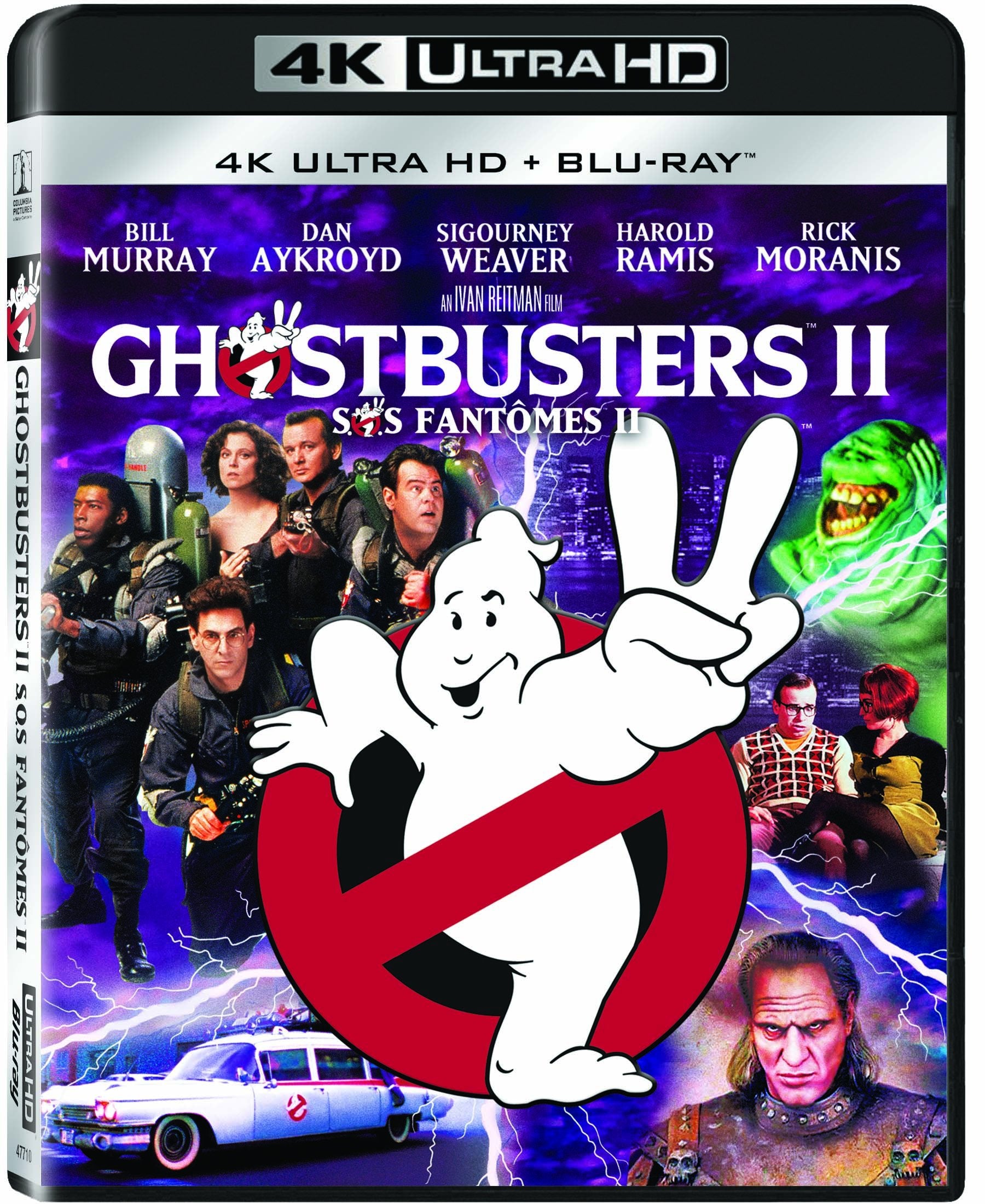 Ghostbusters II (Blu-ray)
