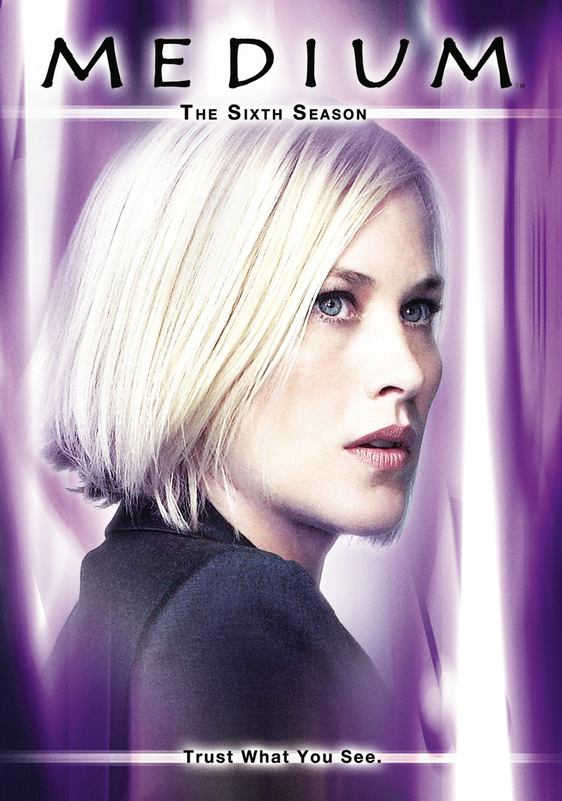 Medium: Season 6Complete (DVD)