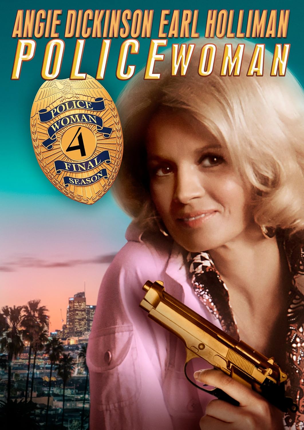 Police Woman: The Final Season (DVD)