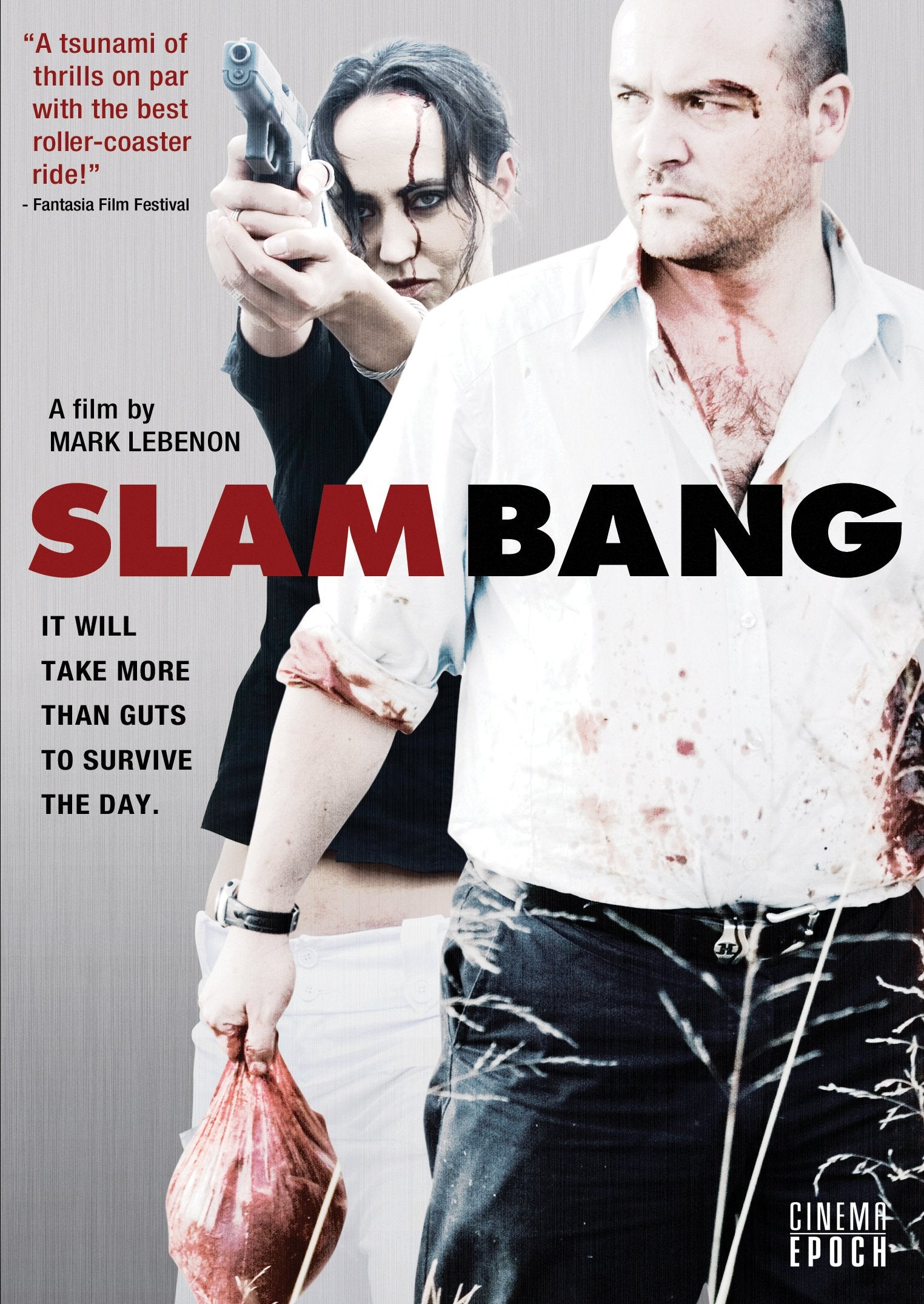 Slam-Bang (DVD)