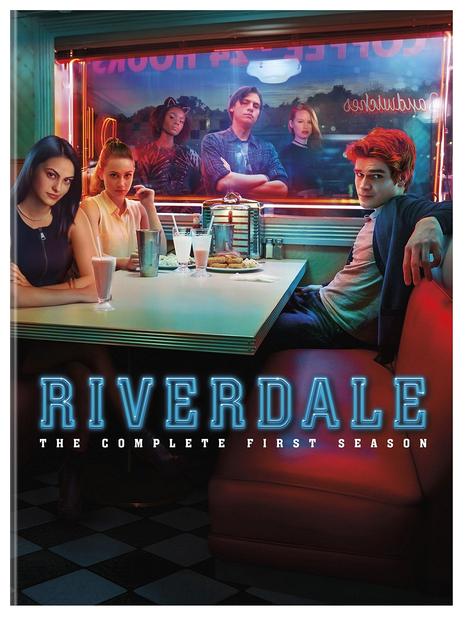 Riverdale: Season 1 (DVD)