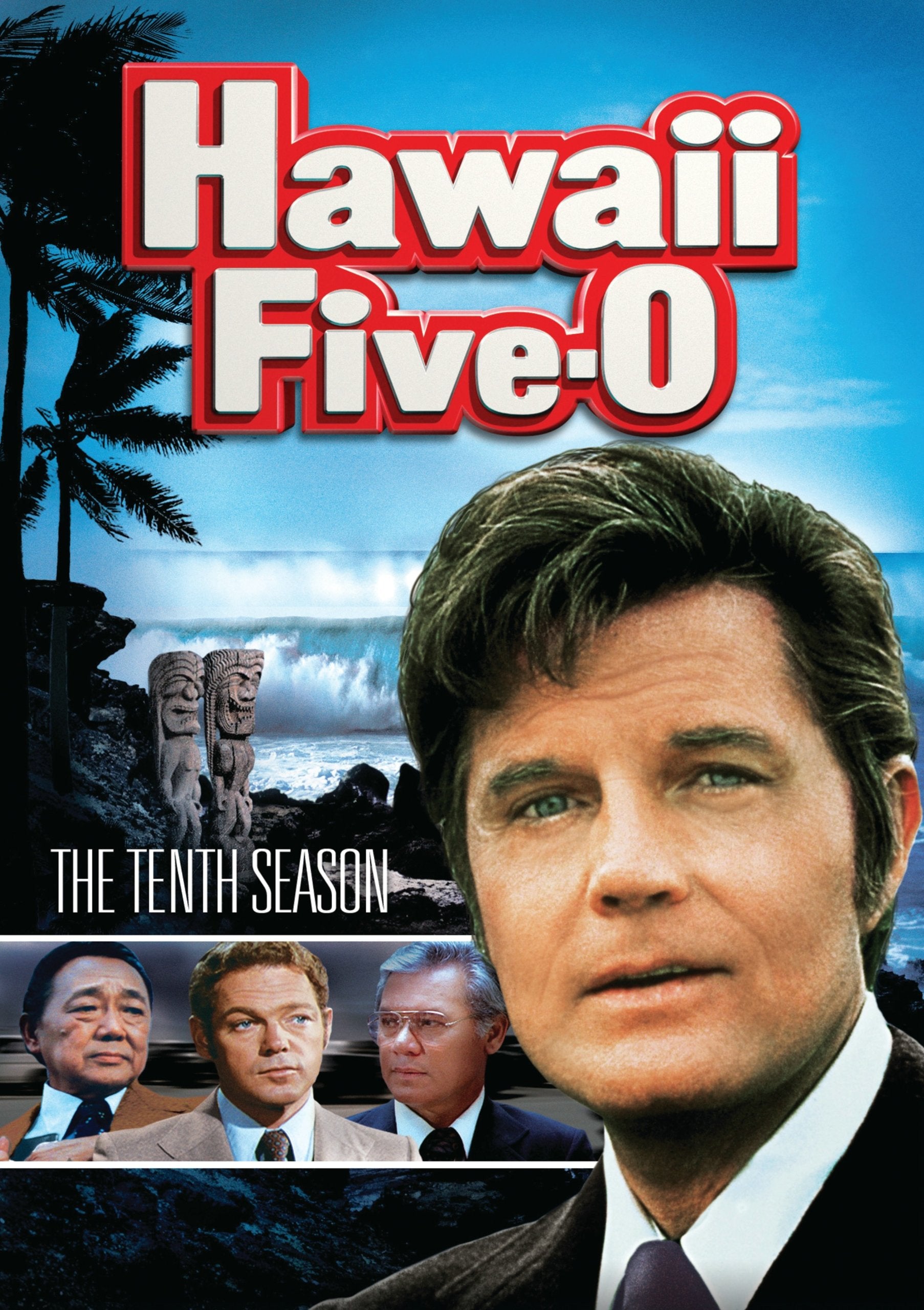 Hawaii Five O-10th: Season Complete (DVD)