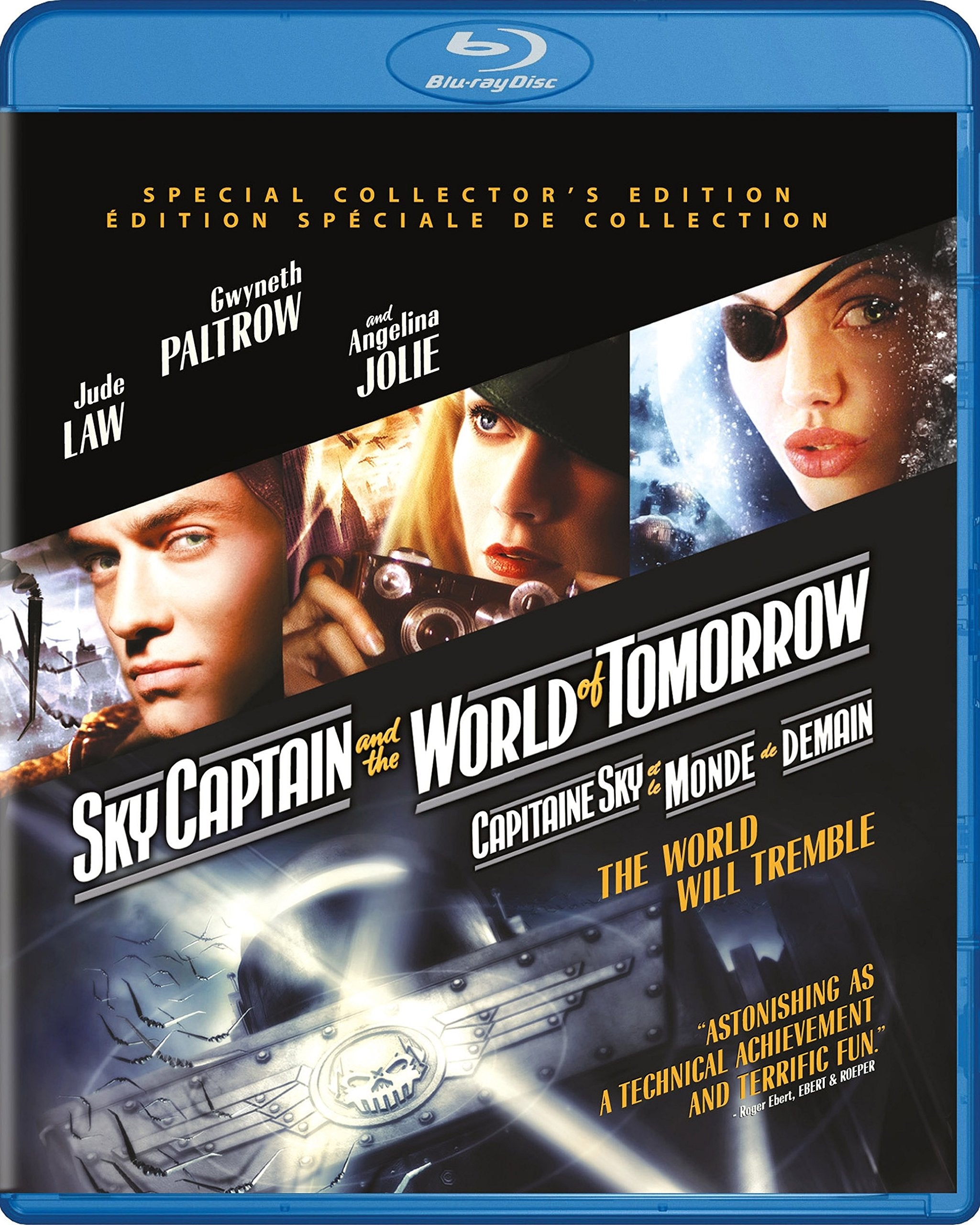 Sky Captain and the World of Tomorrow (Blu-ray)