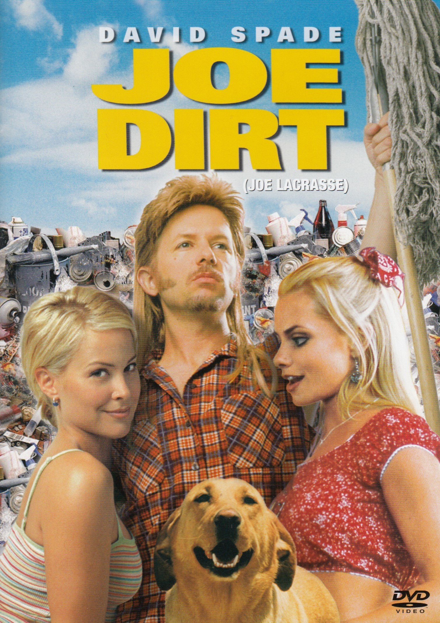 Joe Dirt (DVD)
