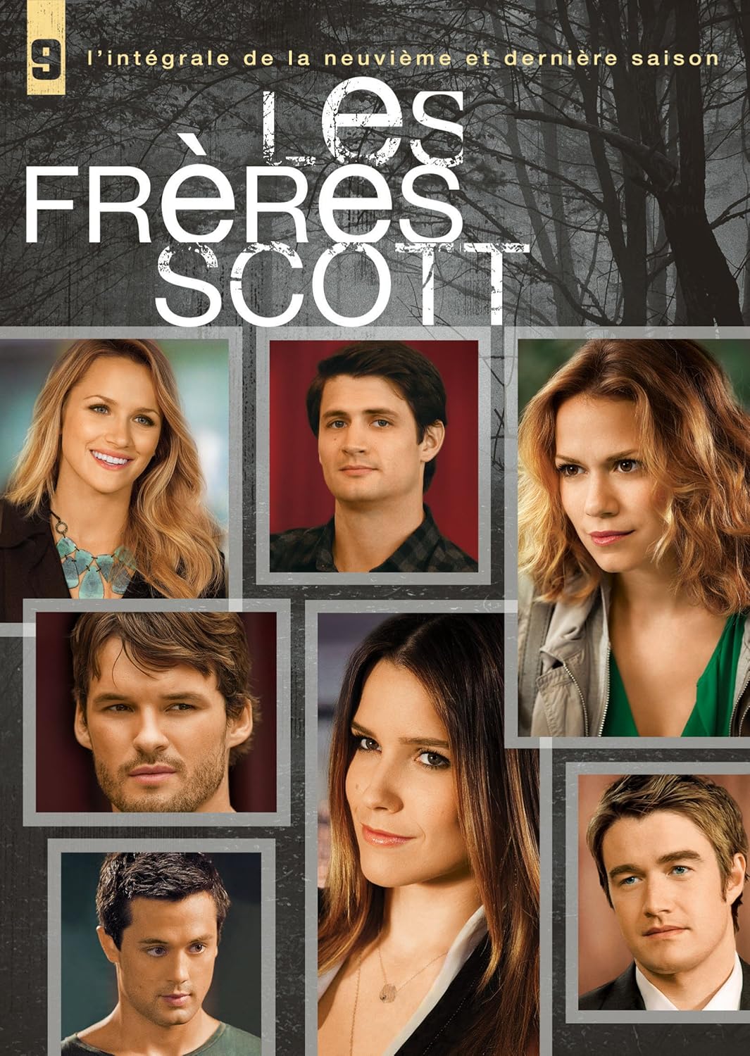 One Tree Hill: Season 9 (Quebec) (DVD)