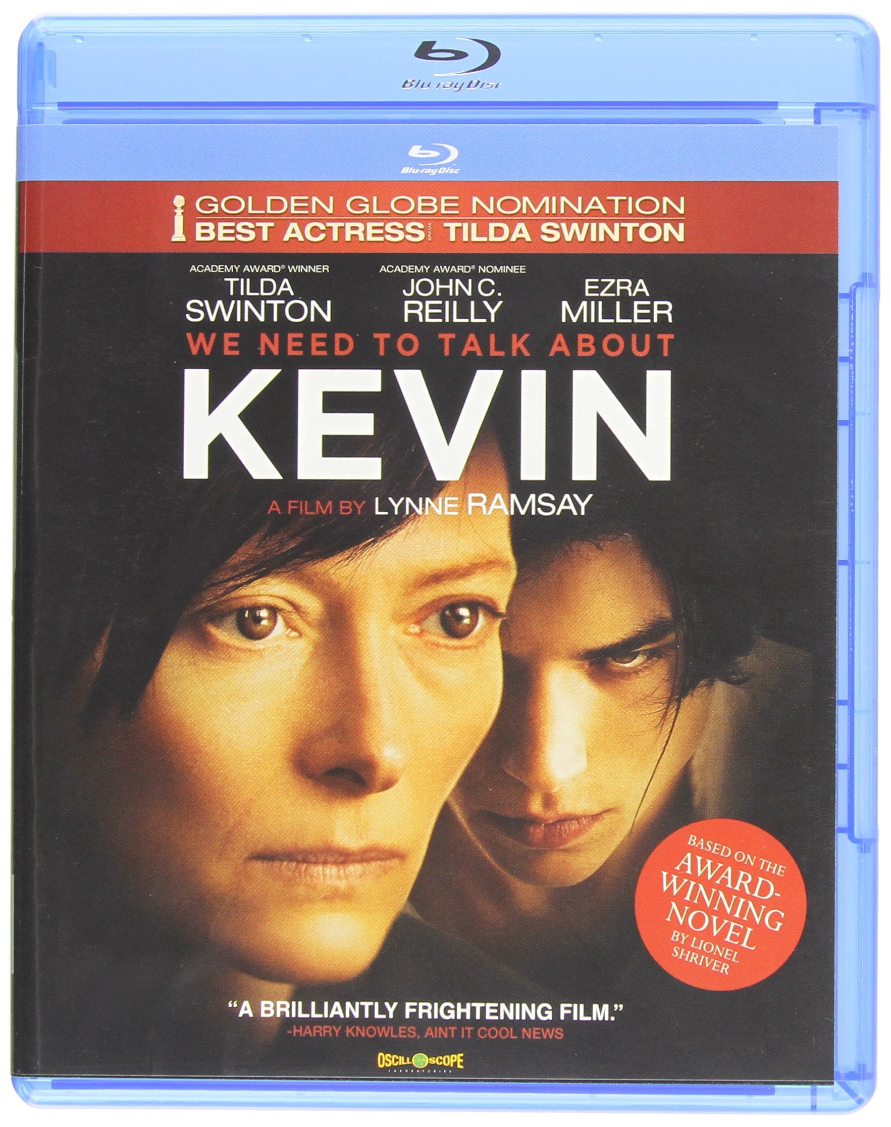 We Need to Talk About Kevin (Blu-ray)