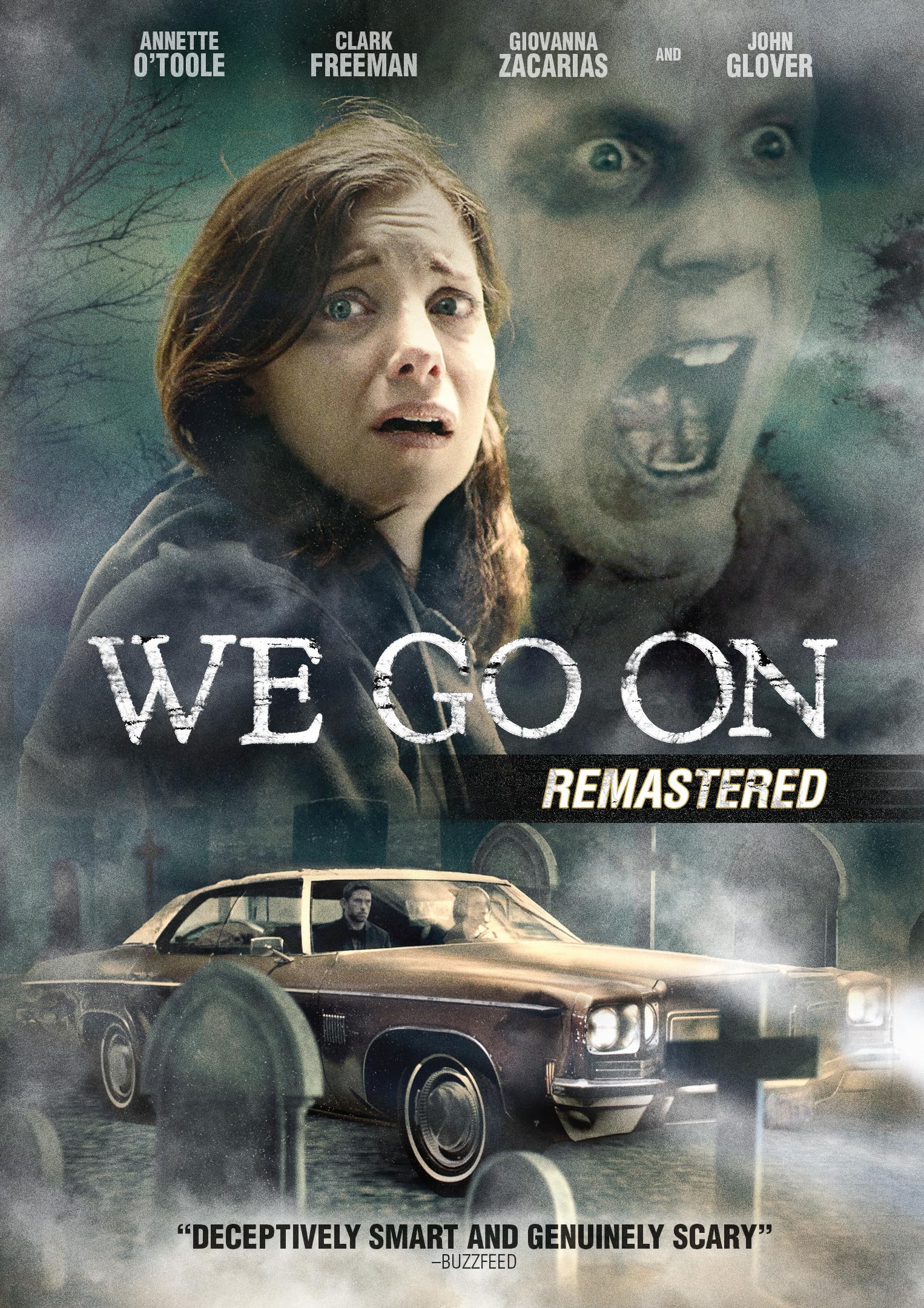 We Go on (DVD)